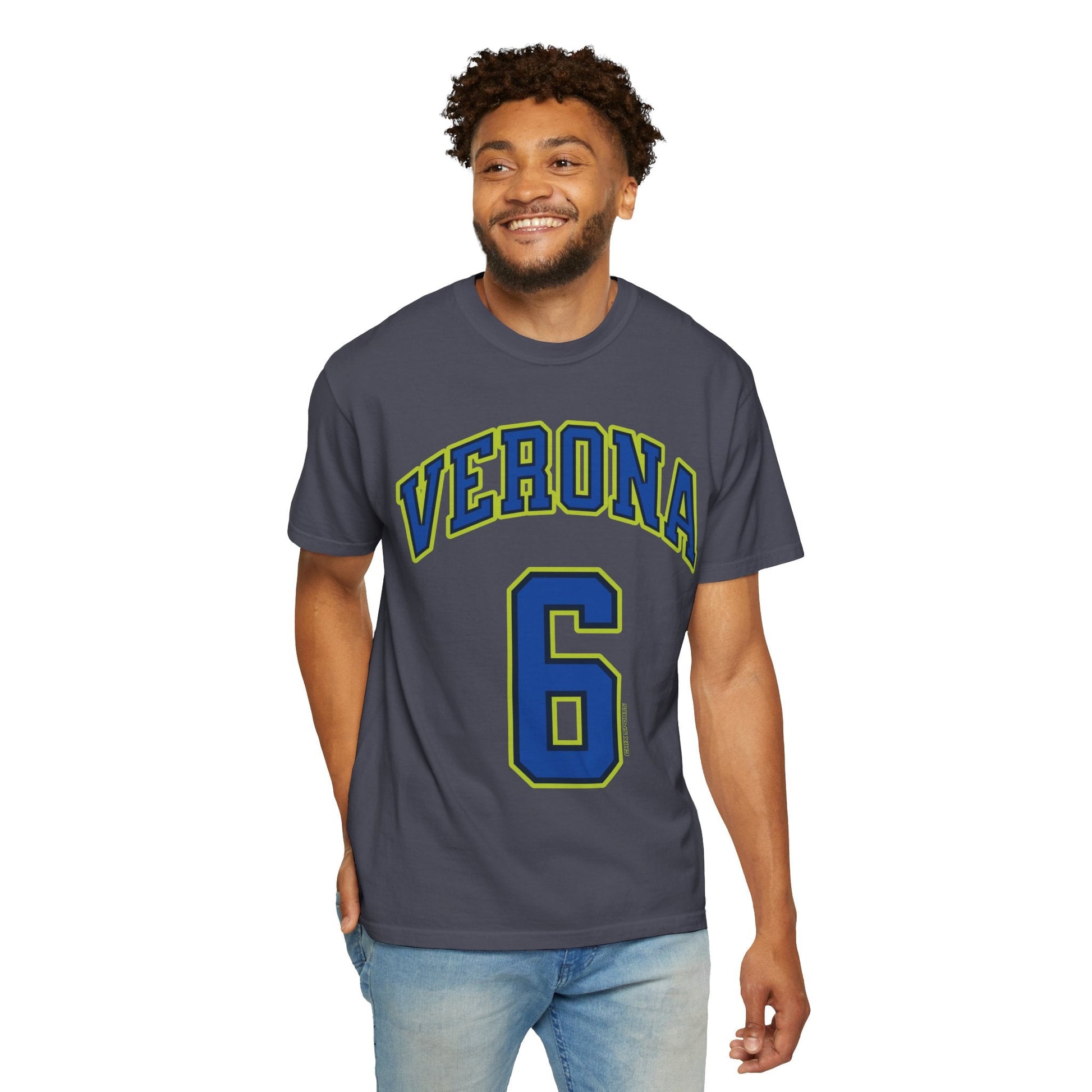 Costanza Verona Wings Premium Unisex Shirt | Chix Sports