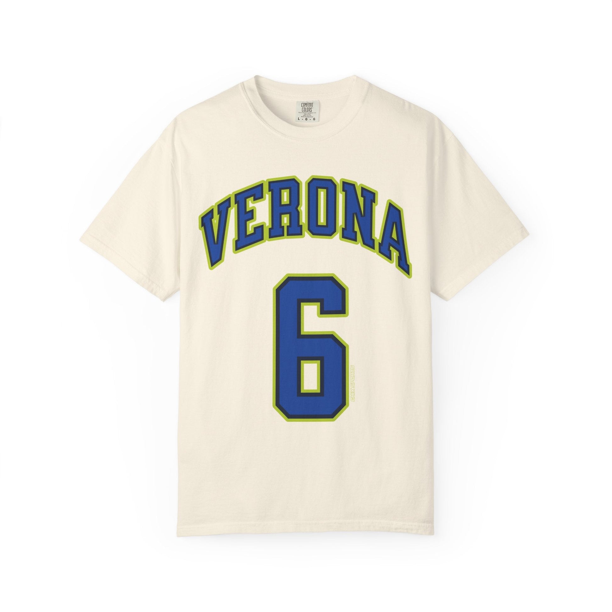 Costanza Verona Wings Premium Unisex Shirt | Chix Sports
