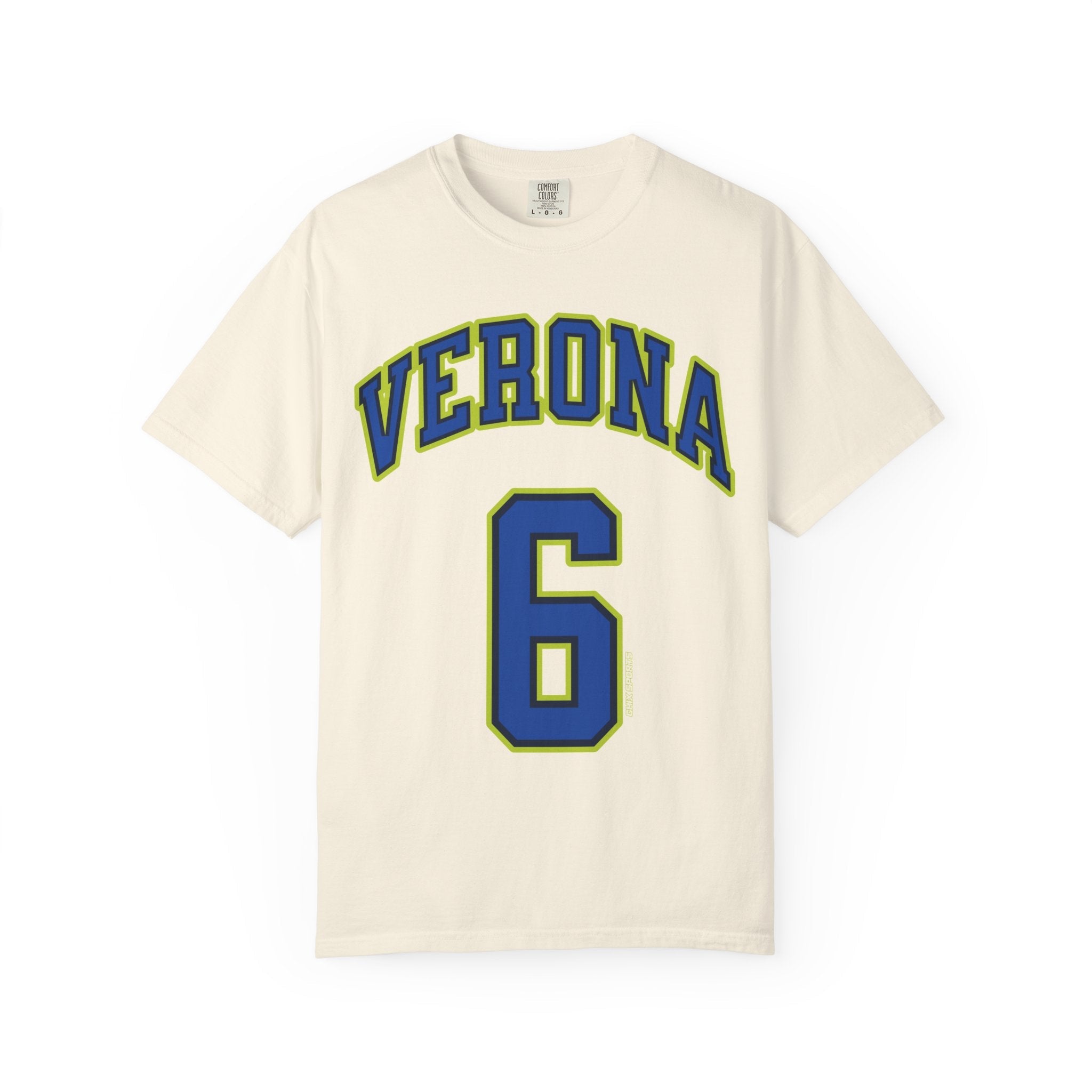 Costanza Verona Wings Premium Unisex Shirt | Chix Sports