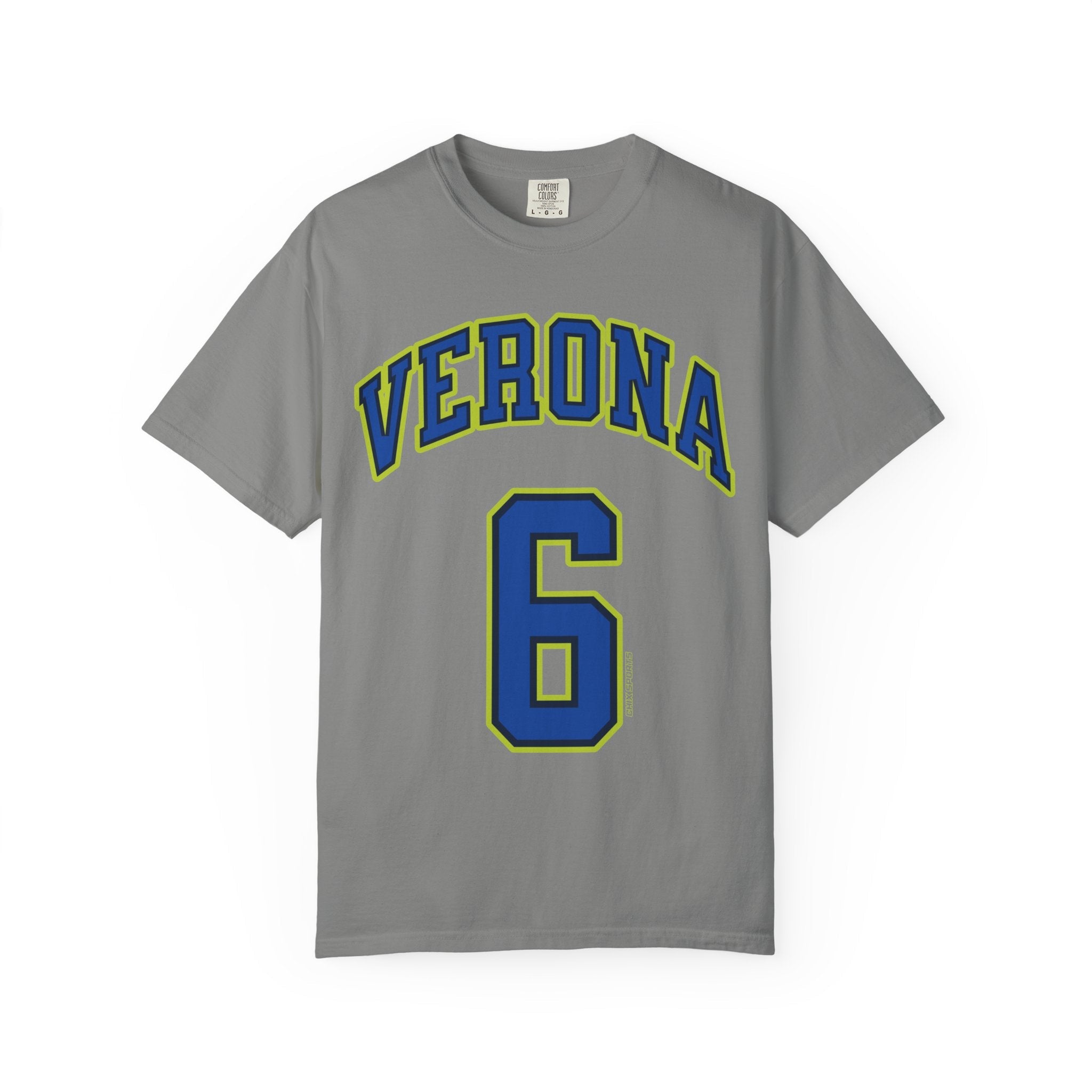 Costanza Verona Wings Premium Unisex Shirt | Chix Sports