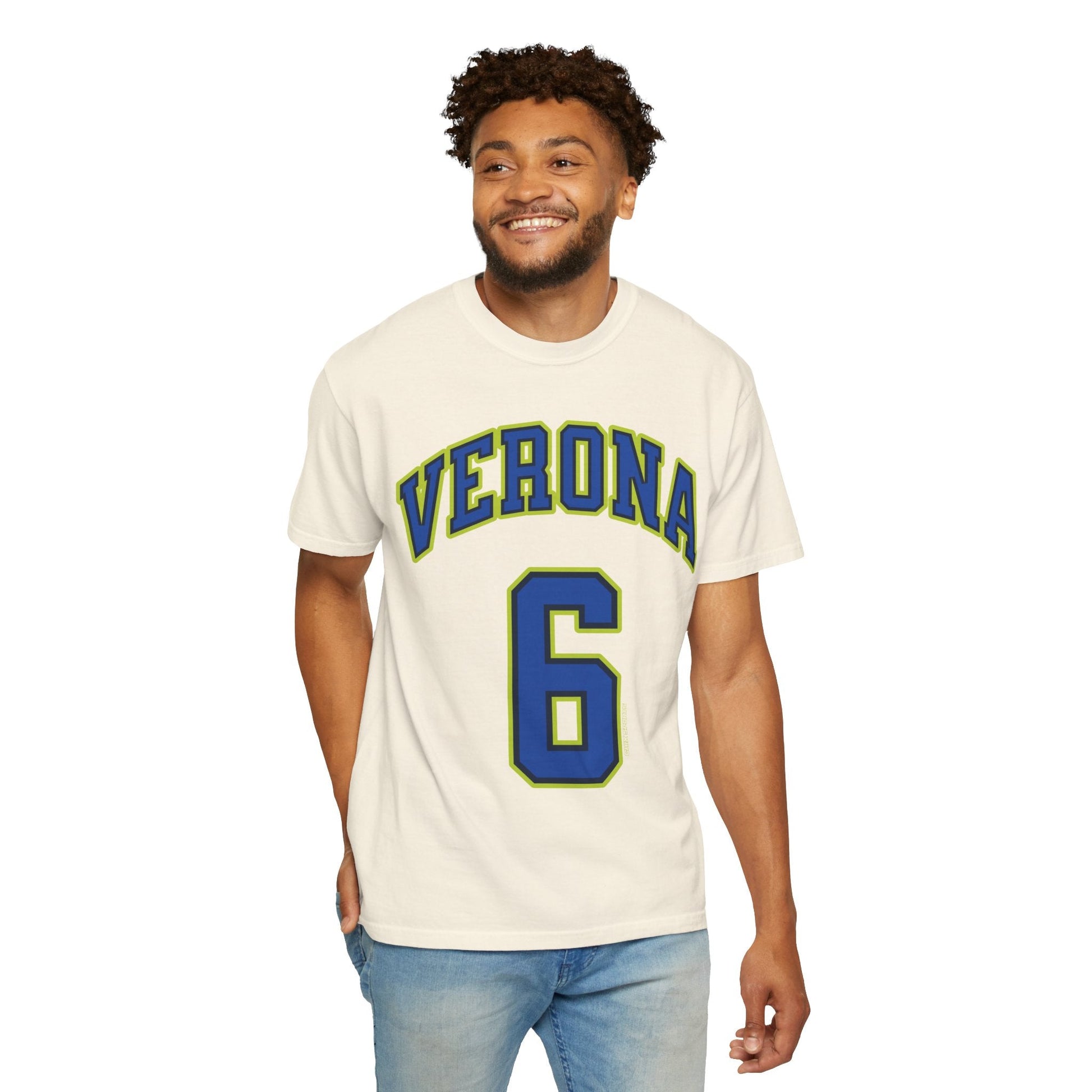 Costanza Verona Wings Premium Unisex Shirt | Chix Sports