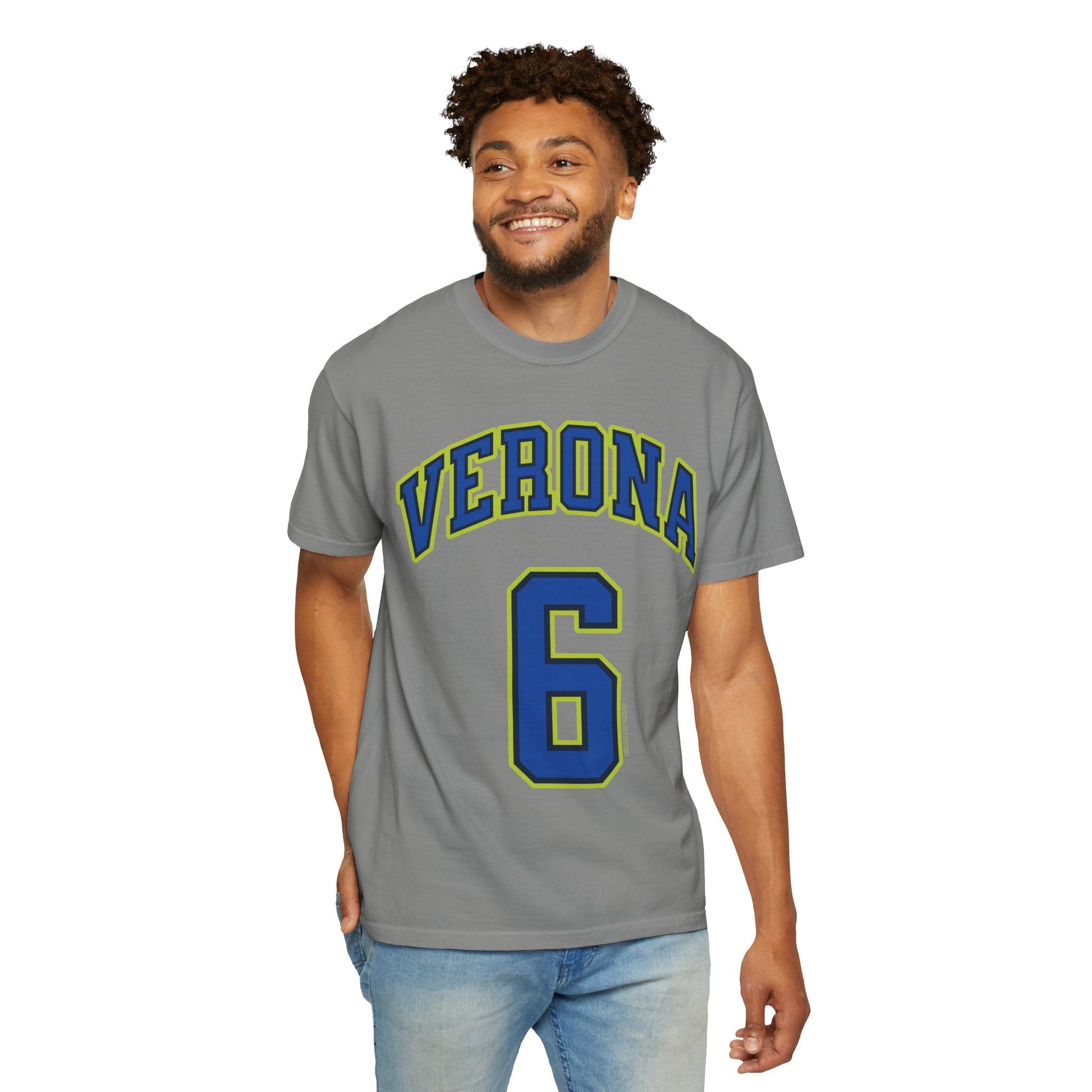 Costanza Verona Wings Premium Unisex Shirt | Chix Sports