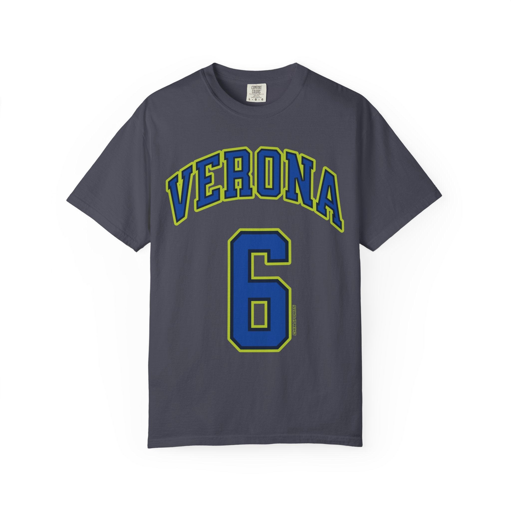 Costanza Verona Wings Premium Unisex Shirt | Chix Sports