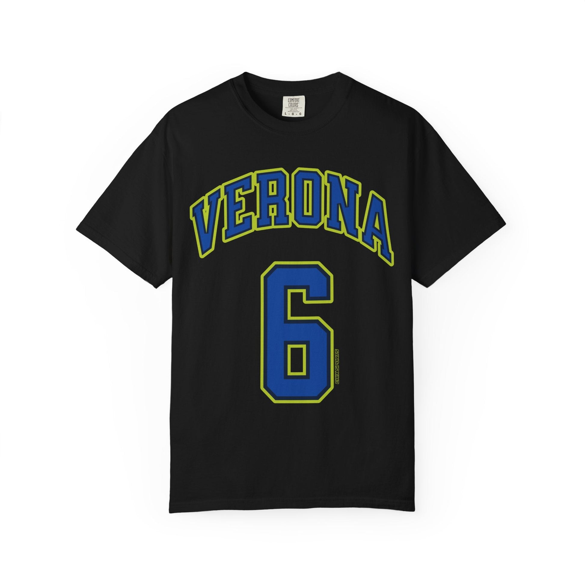 Costanza Verona Wings Premium Unisex Shirt | Chix Sports