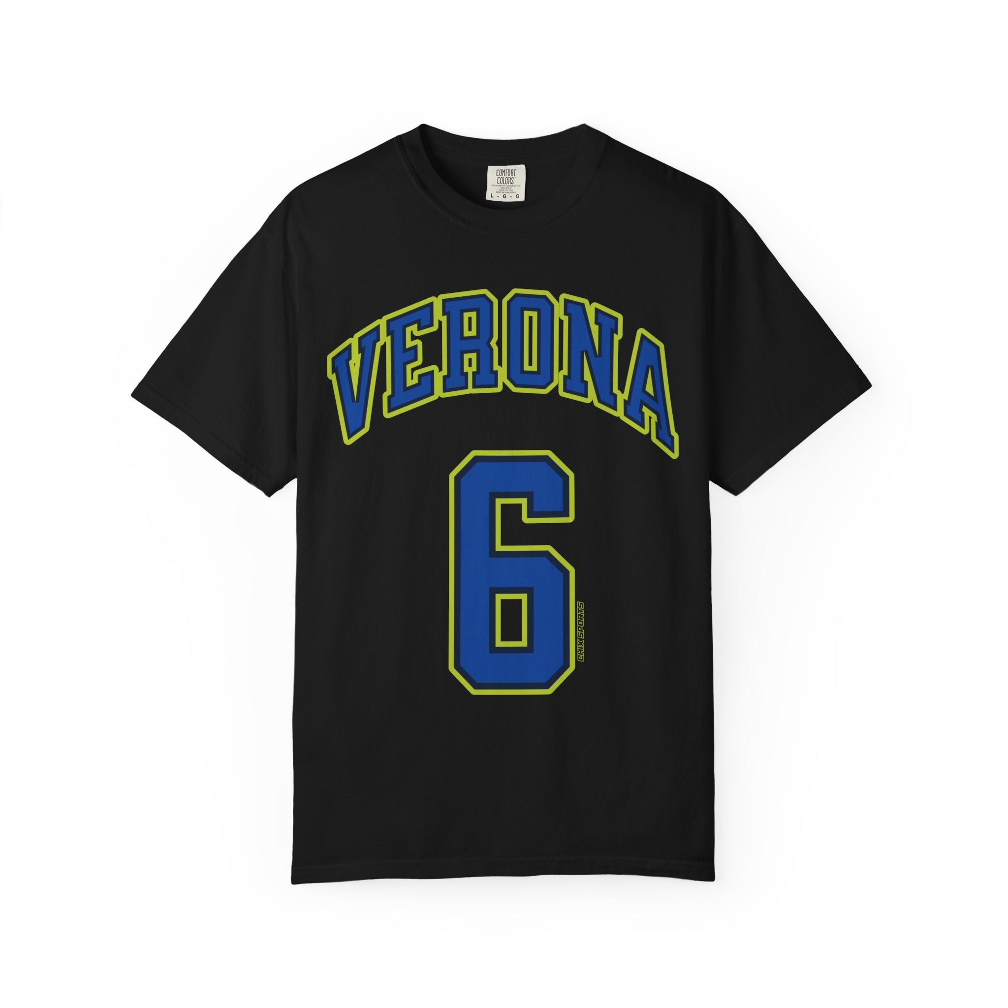 Costanza Verona Wings Premium Unisex Shirt | Chix Sports