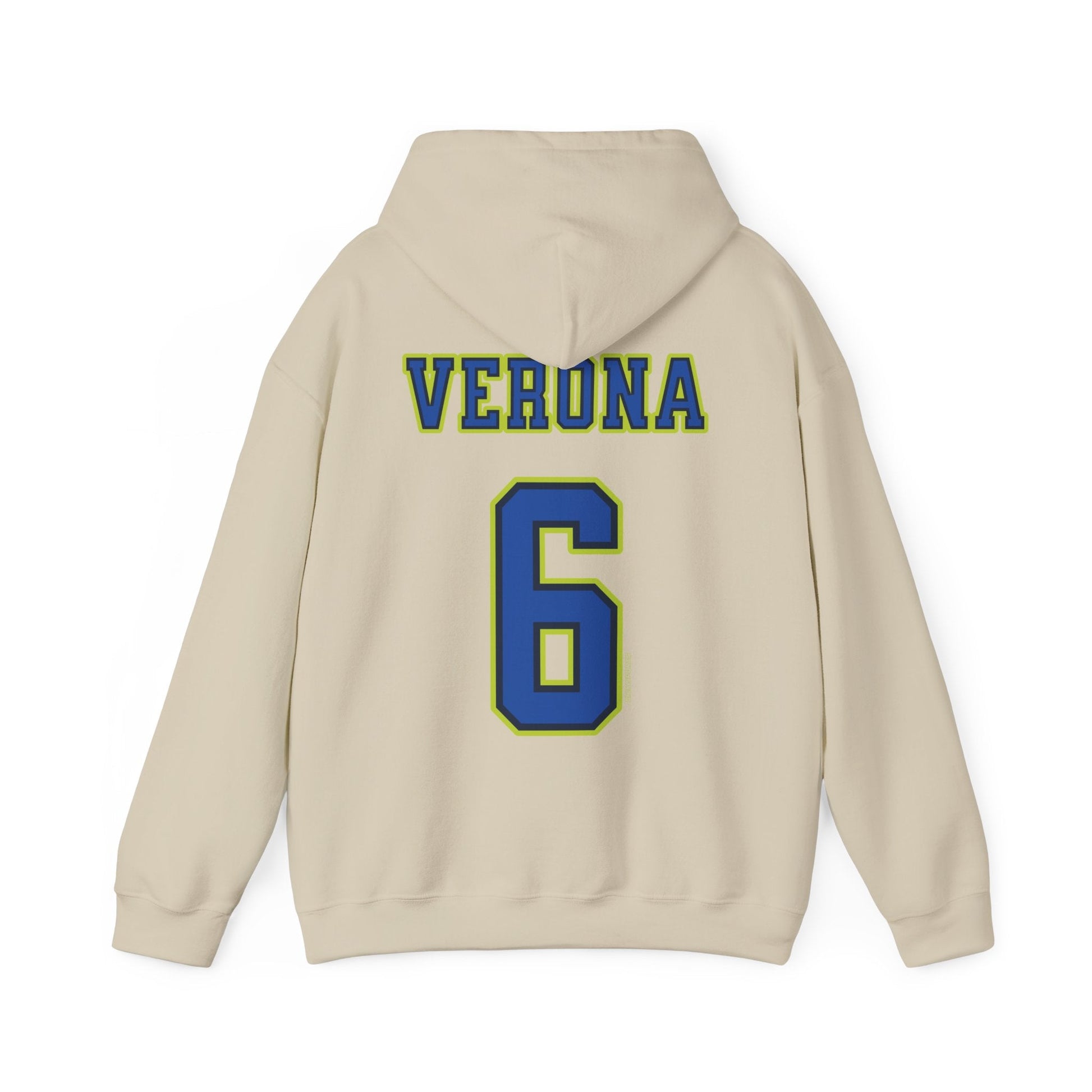 Costanza Verona Wings Unisex Hoodie | Chix Sports