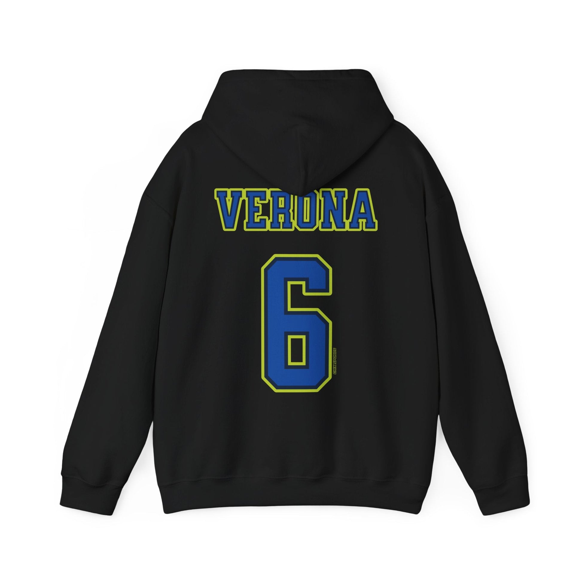 Costanza Verona Wings Unisex Hoodie | Chix Sports