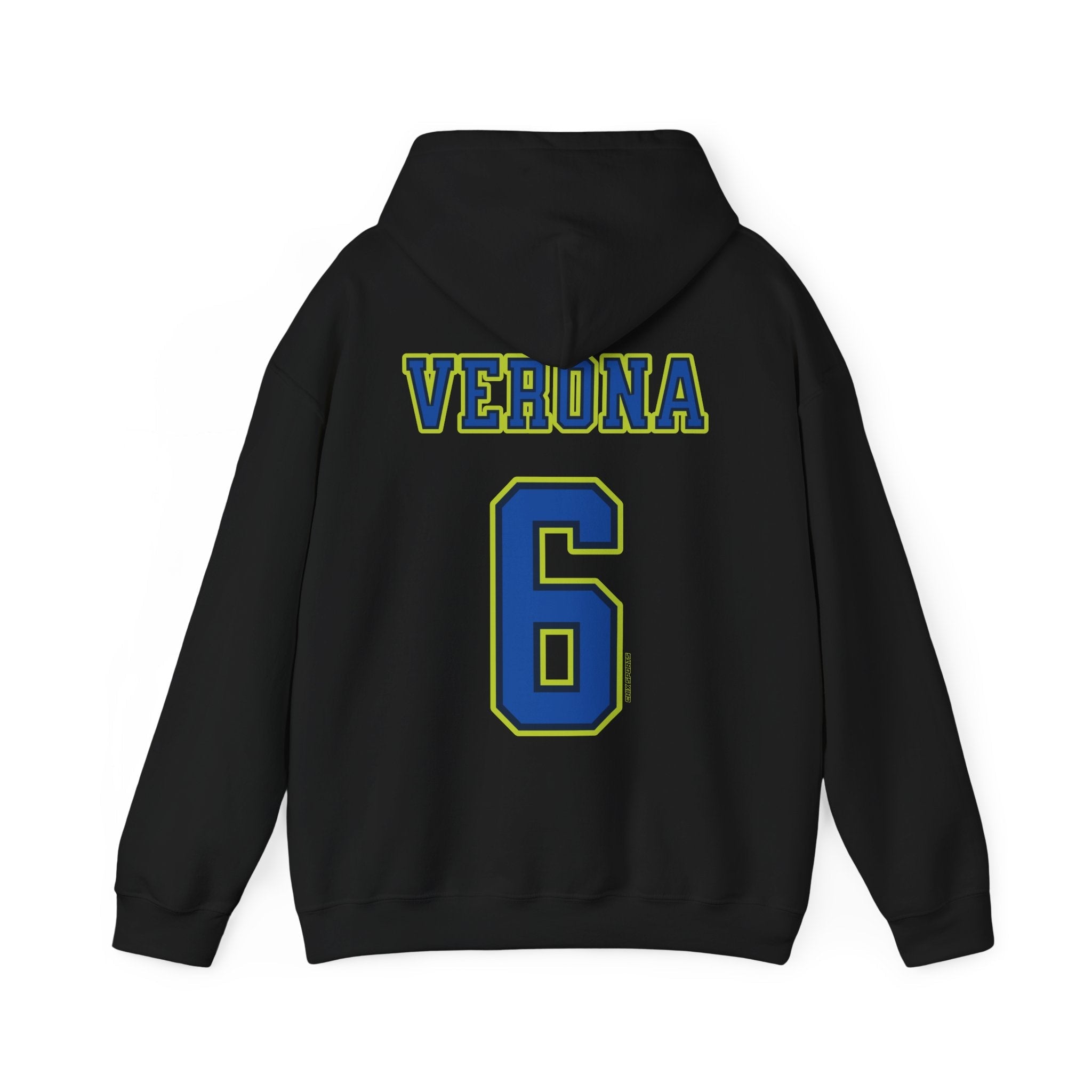 Costanza Verona Wings Unisex Hoodie | Chix Sports