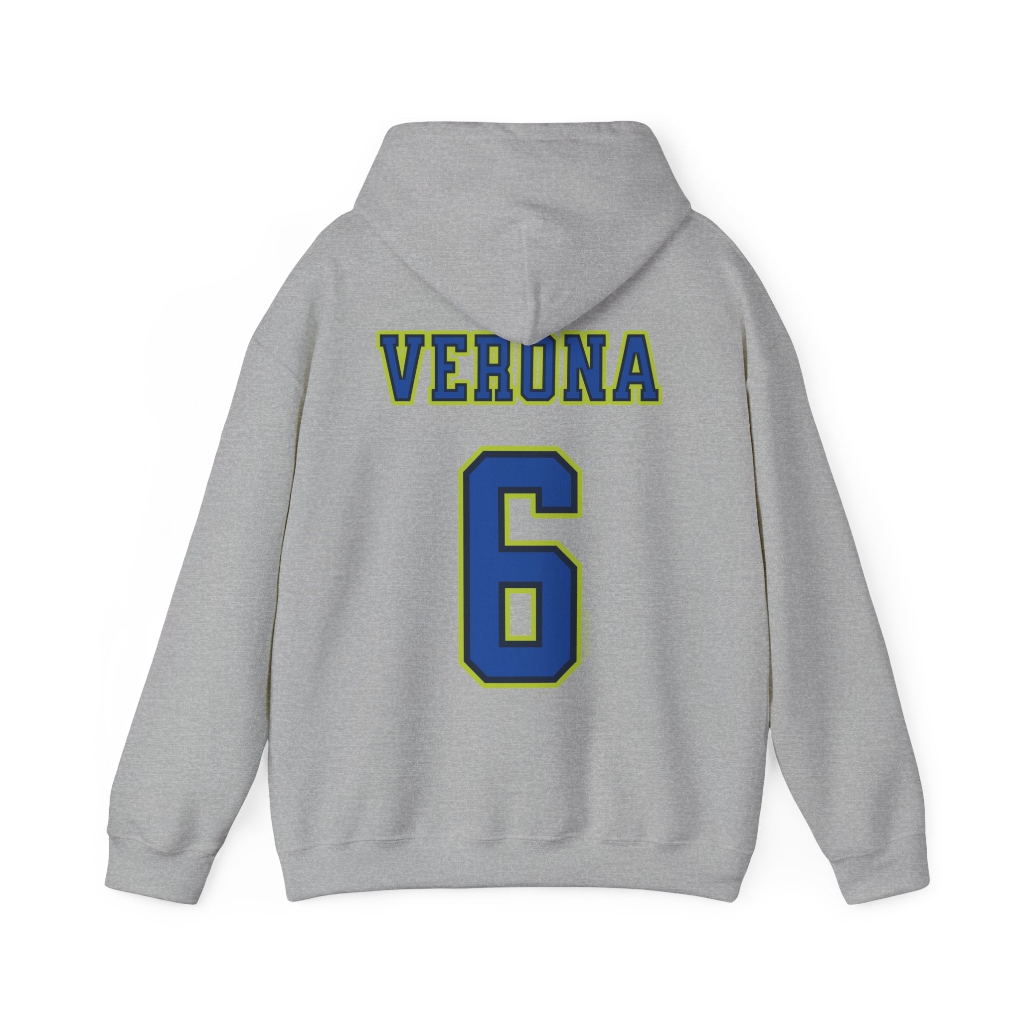 Costanza Verona Wings Unisex Hoodie | Chix Sports