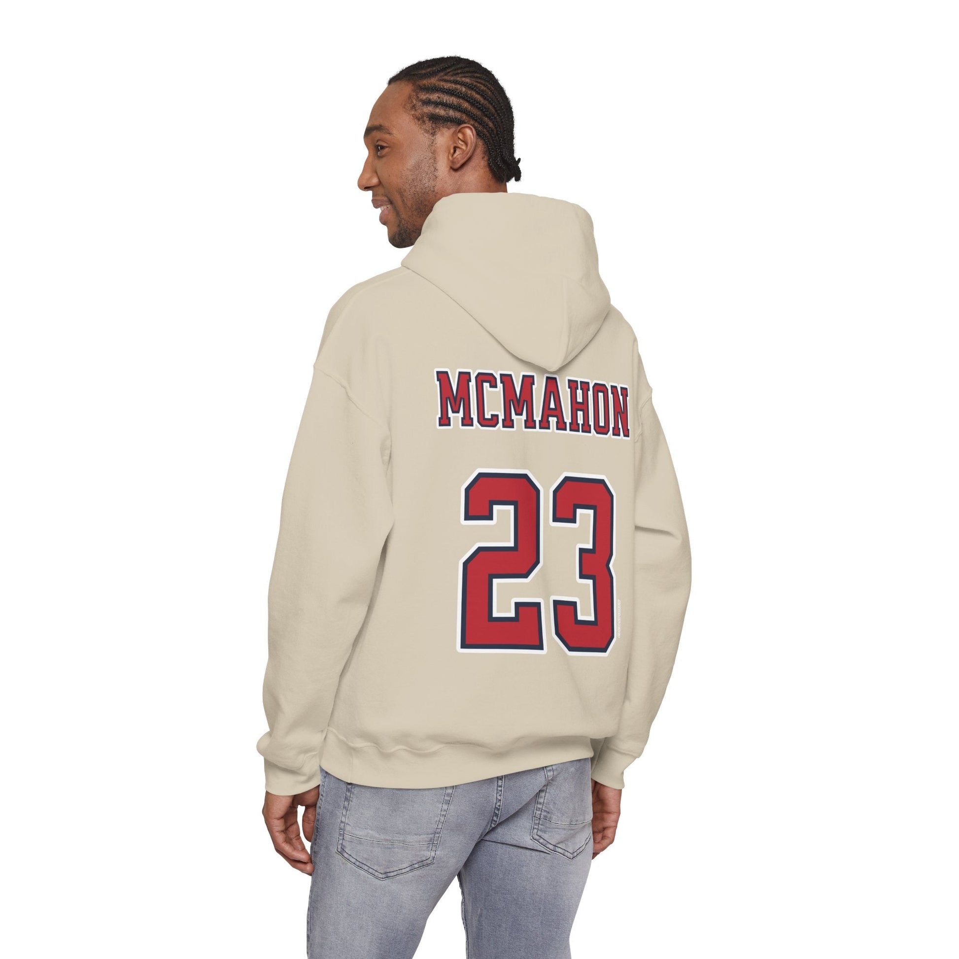 Coti McMahon Mystics Unisex Jersey Hoodie | Chix Sports