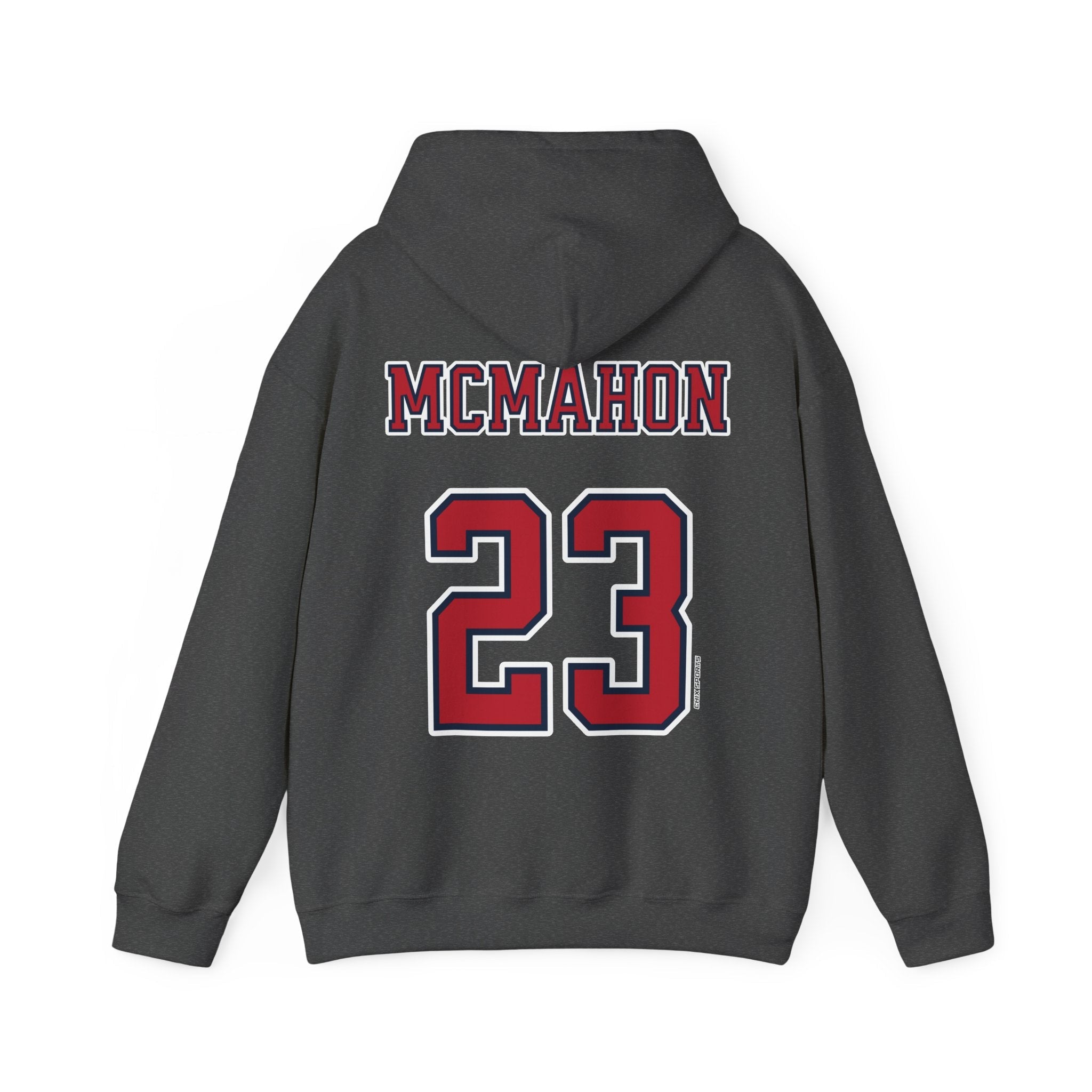 Coti McMahon Mystics Unisex Jersey Hoodie | Chix Sports