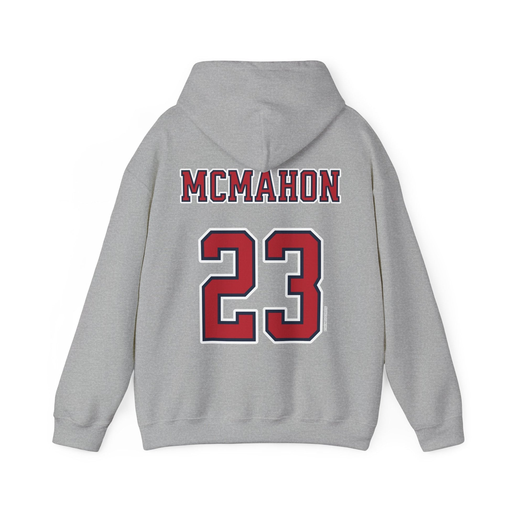 Coti McMahon Mystics Unisex Jersey Hoodie | Chix Sports