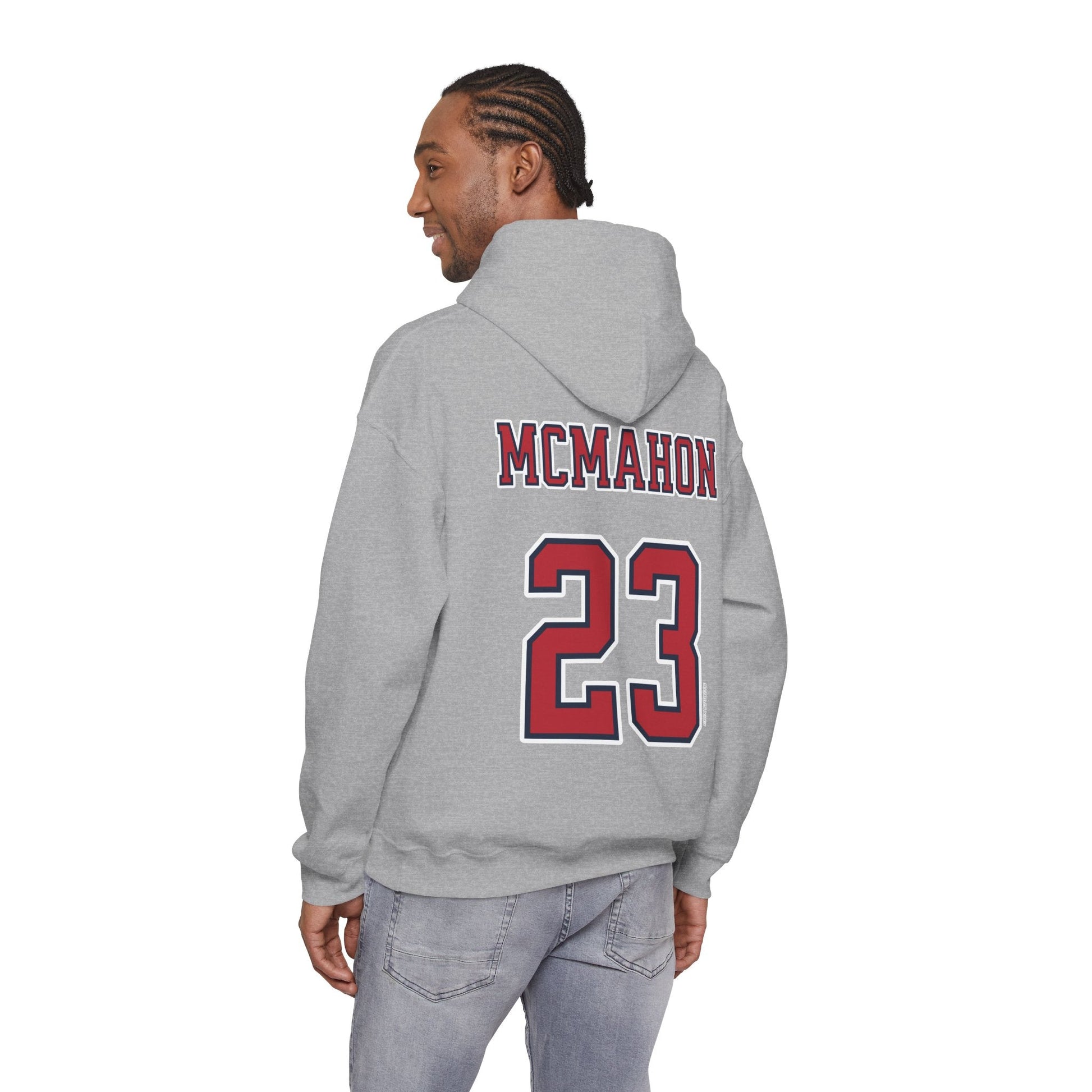 Coti McMahon Mystics Unisex Jersey Hoodie | Chix Sports