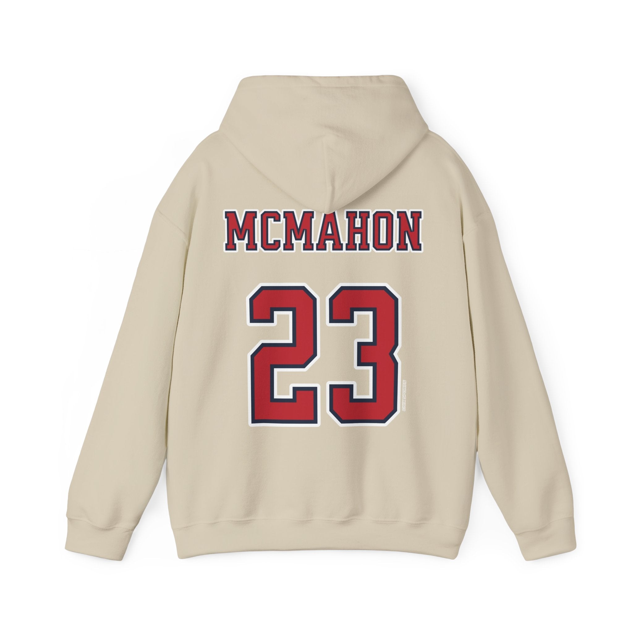 Coti McMahon Mystics Unisex Jersey Hoodie | Chix Sports