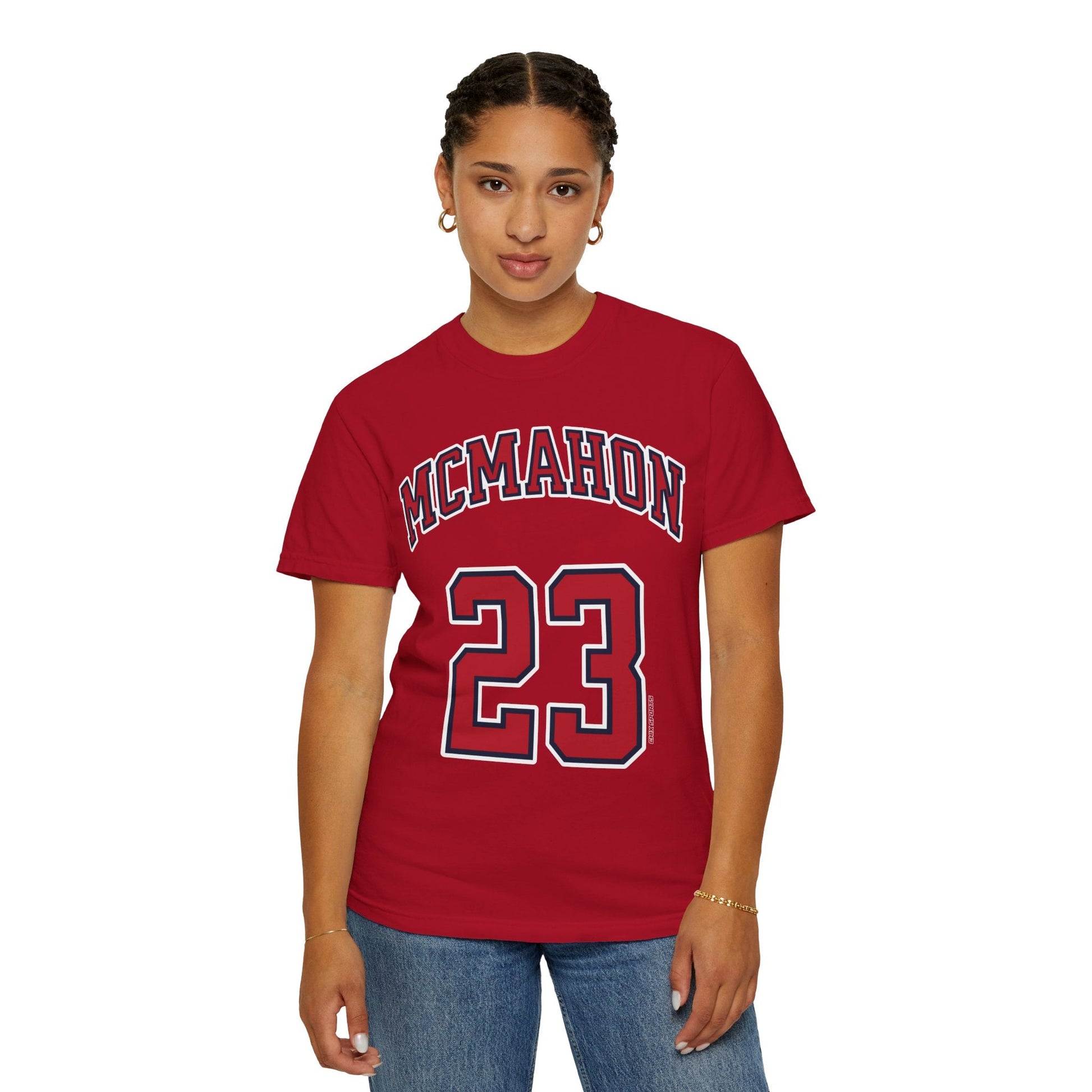 Cotie McMahon Mystics Premium Unisex Shirt | Chix Sports