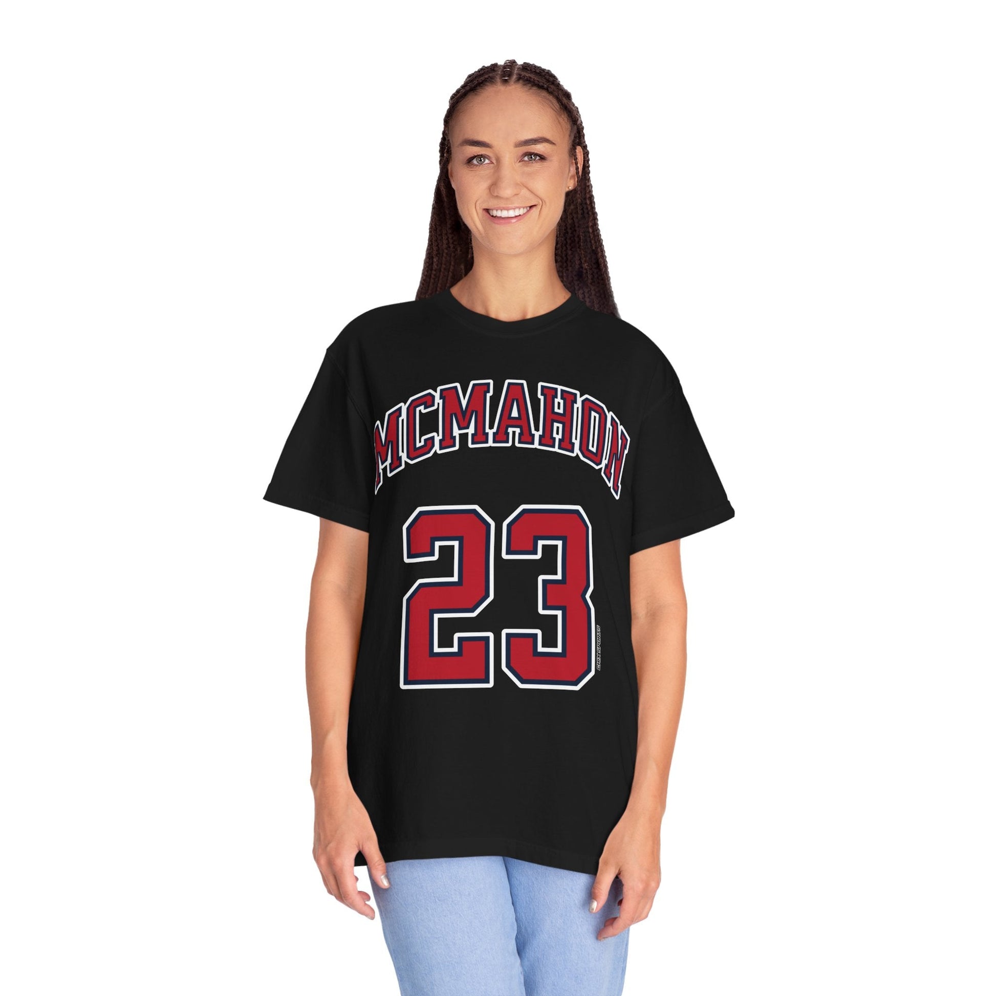 Cotie McMahon Mystics Premium Unisex Shirt | Chix Sports
