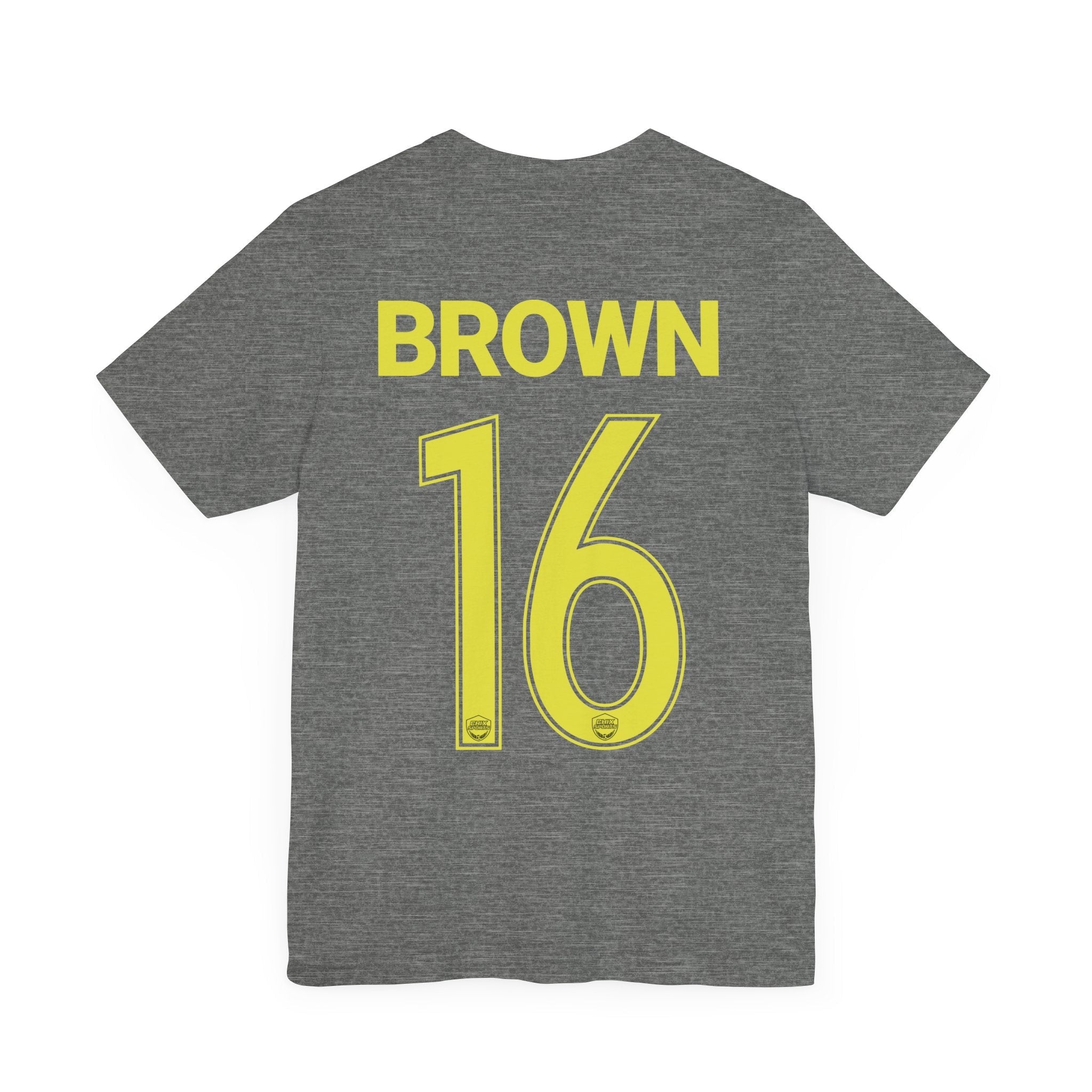 Courtney Brown Spirit Softblend T-shirt | Chix Sports