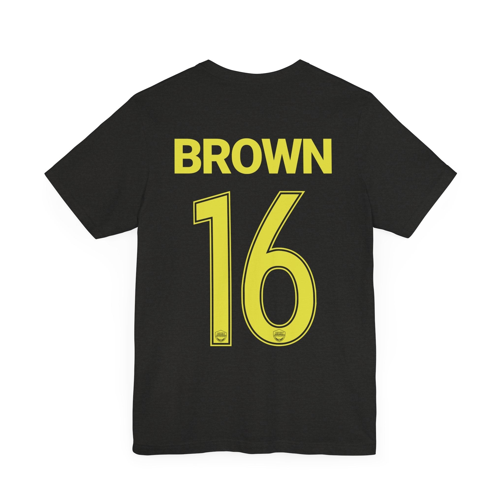Courtney Brown Spirit Softblend T-shirt | Chix Sports