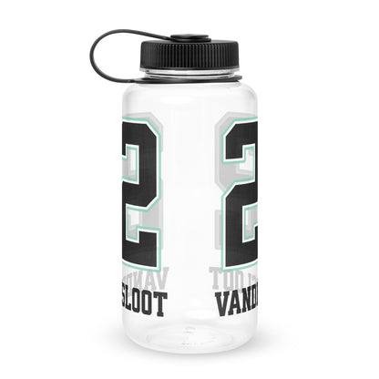 Courtney Vandersloot 22 Liberty 32 oz Water Bottle | Chix Sports