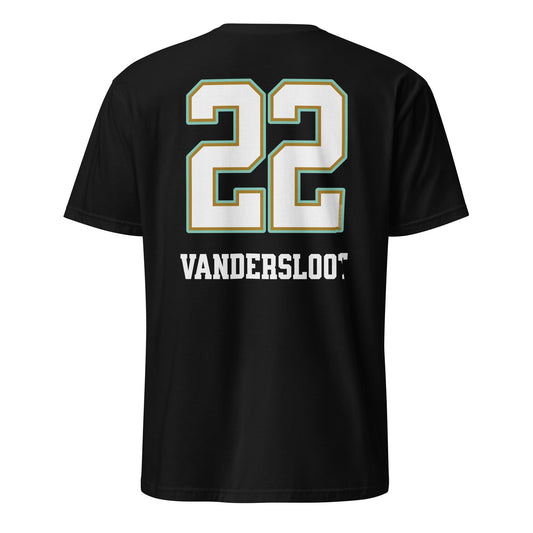 Courtney Vandersloot 22 Liberty Soft Unisex Shirt | Chix Sports