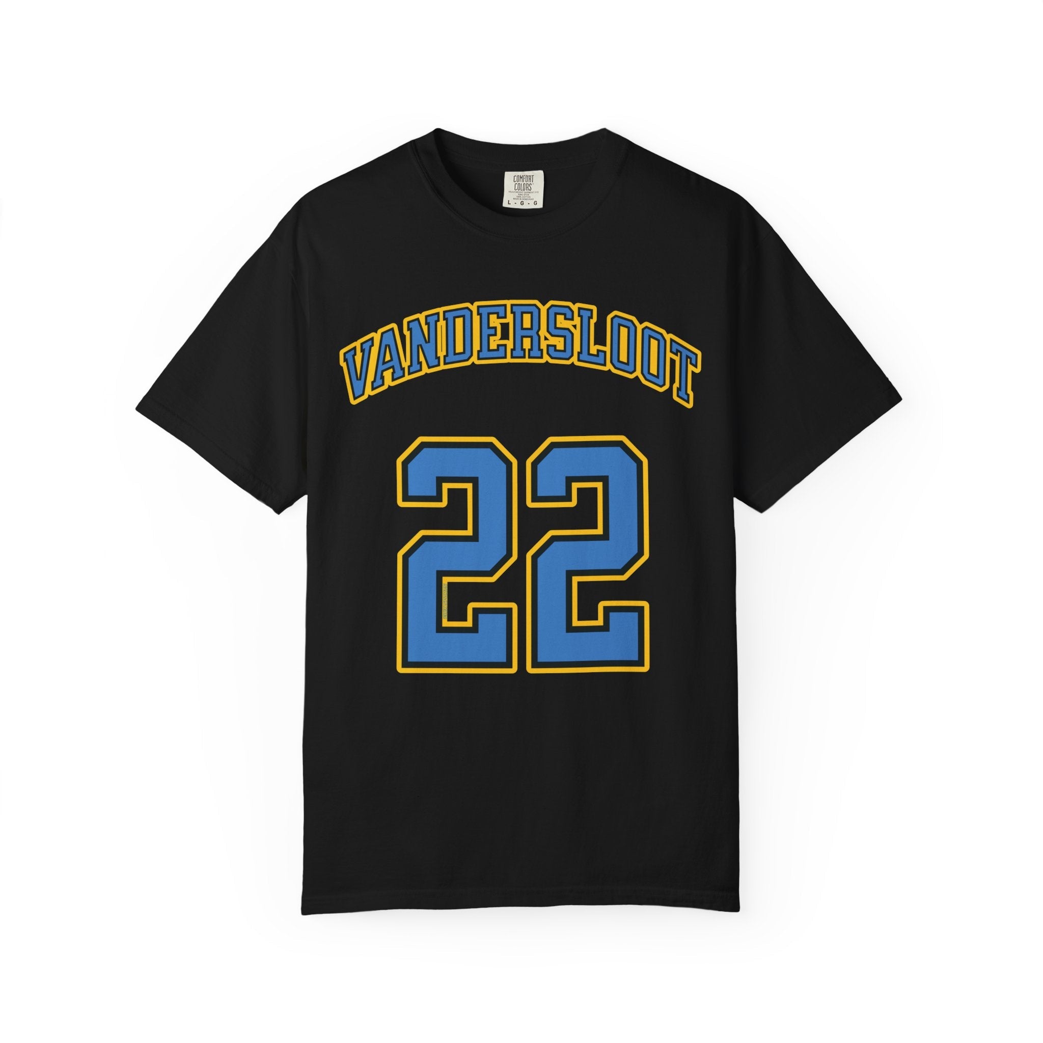 Courtney Vandersloot Basketball Premium Shirt | Chix Sports