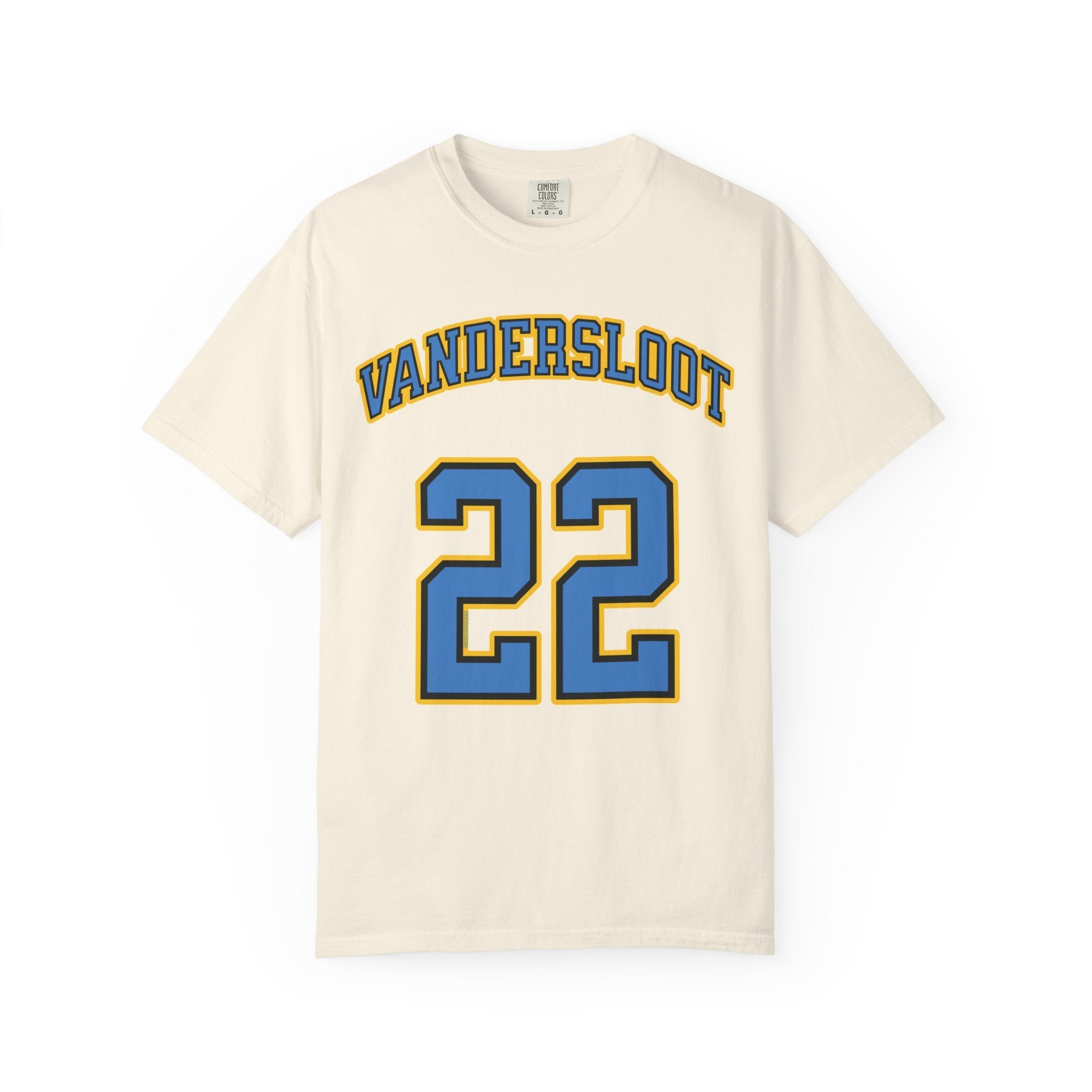 Courtney Vandersloot Basketball Premium Shirt | Chix Sports