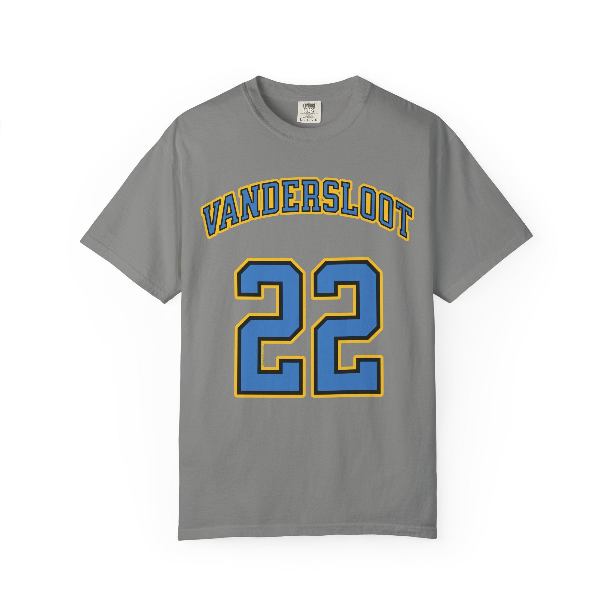 Courtney Vandersloot Basketball Premium Shirt | Chix Sports