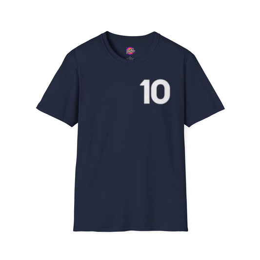 Courtney Williams 10 Lynx Player Fan Shirt | Chix Sports