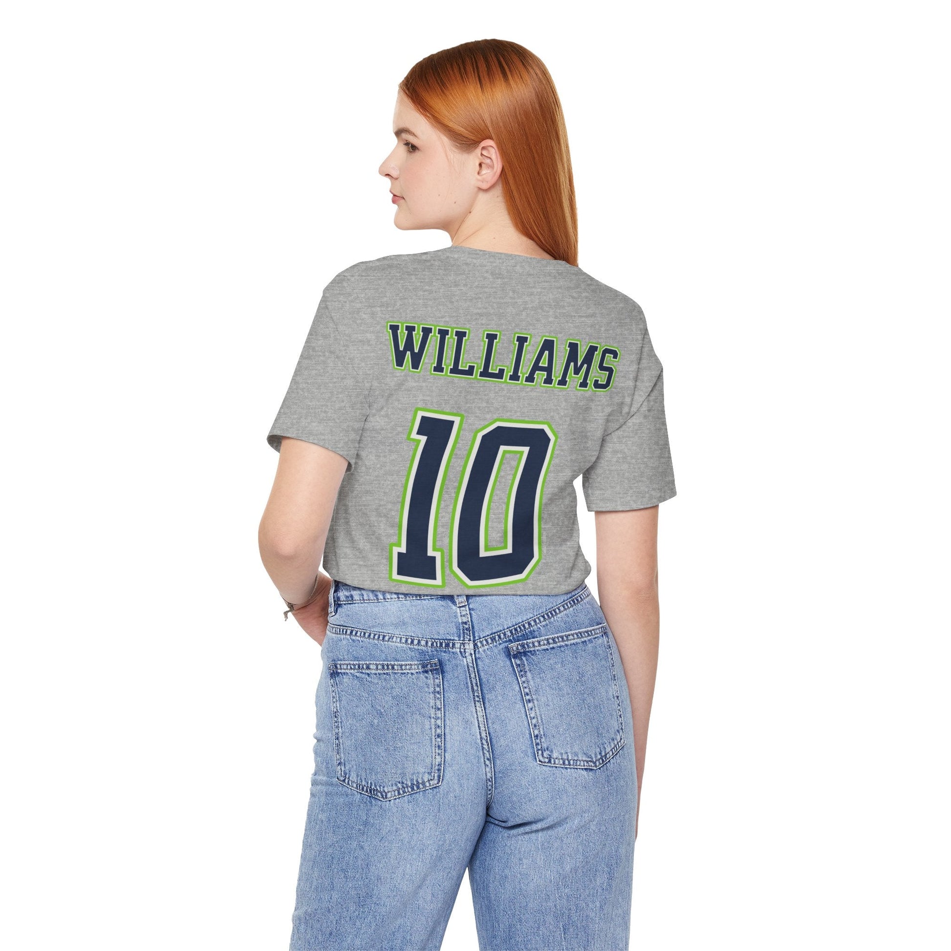 Courtney Williams Lynx Jersey Unisex Shirt | Chix Sports
