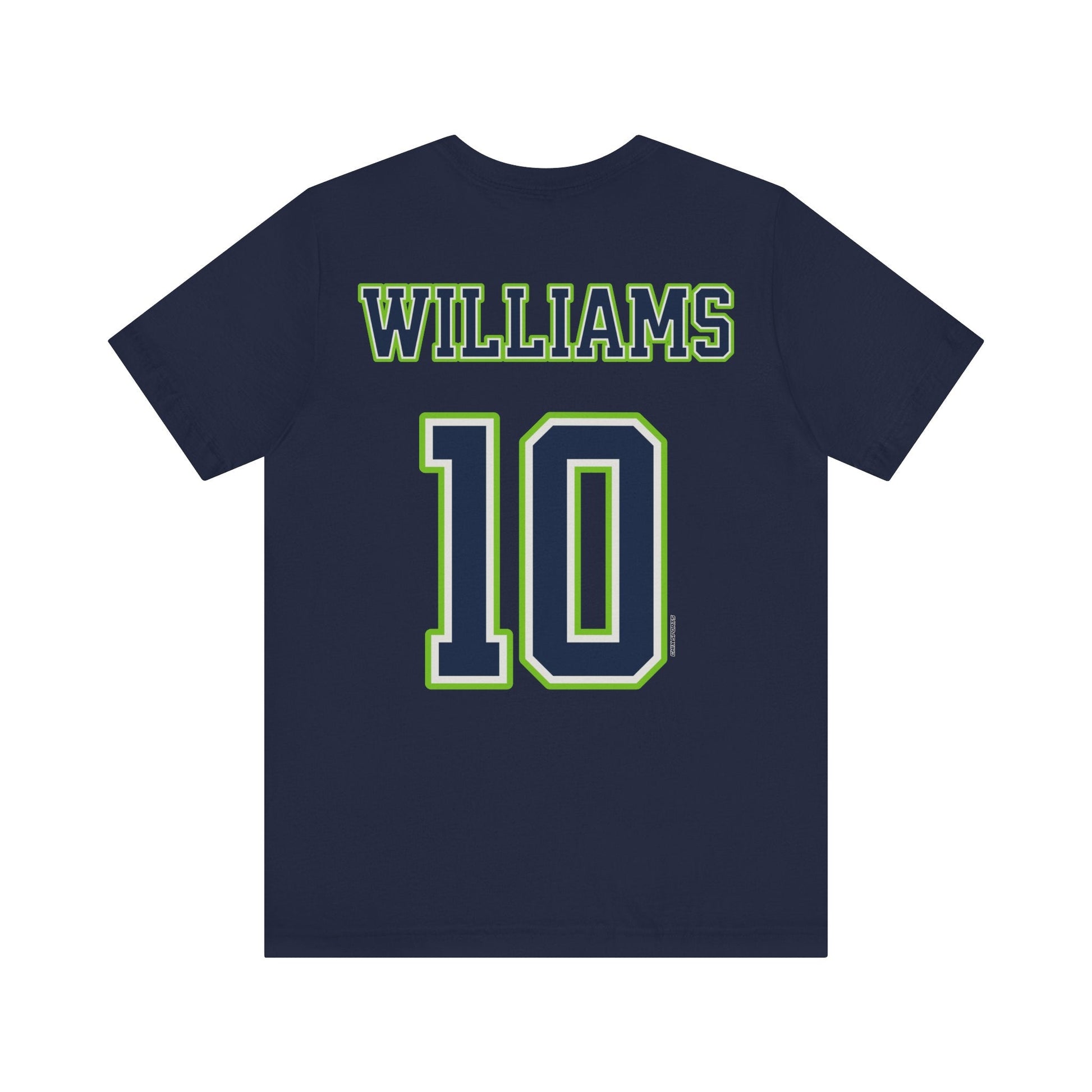 Courtney Williams Lynx Jersey Unisex Shirt | Chix Sports