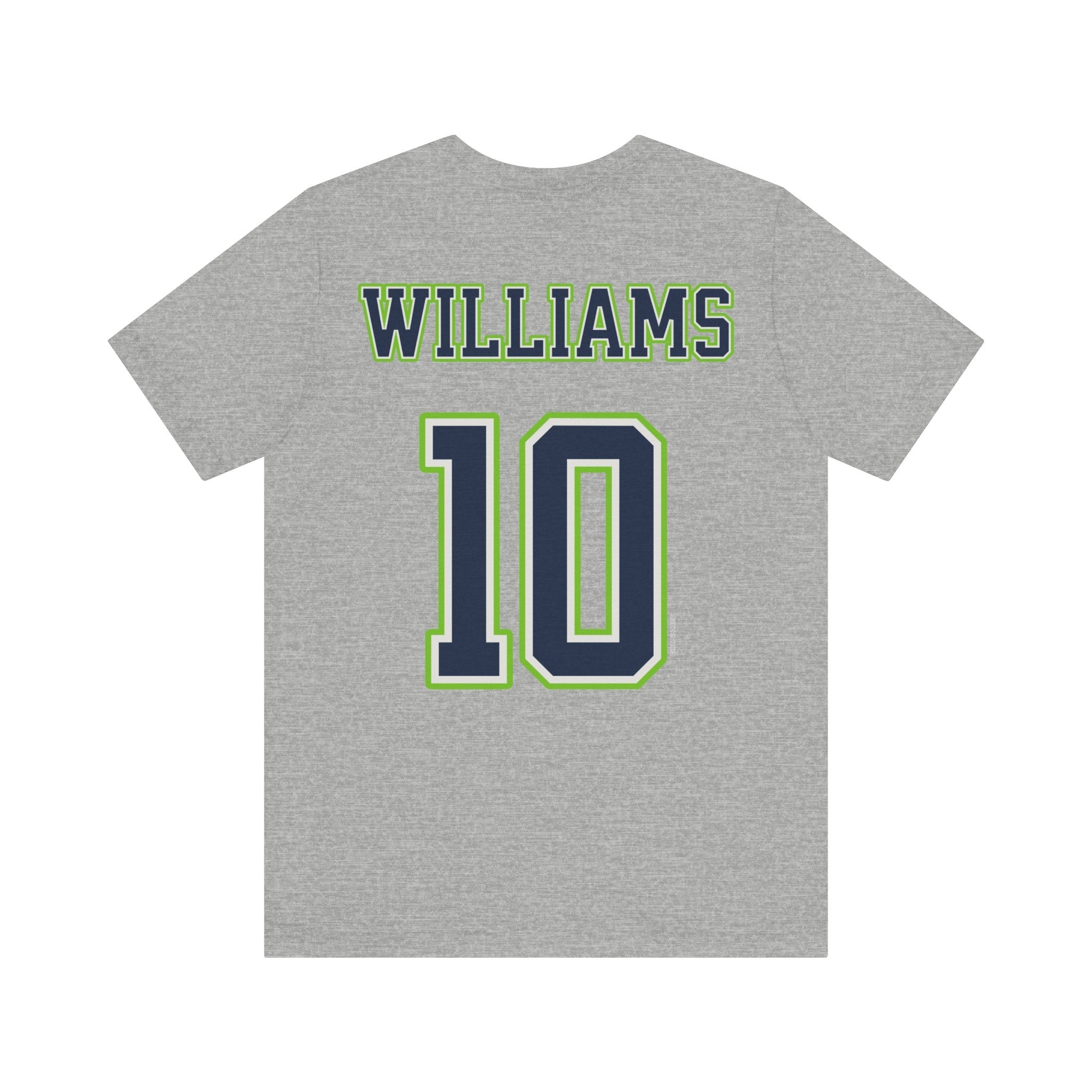 Courtney Williams Lynx Jersey Unisex Shirt | Chix Sports
