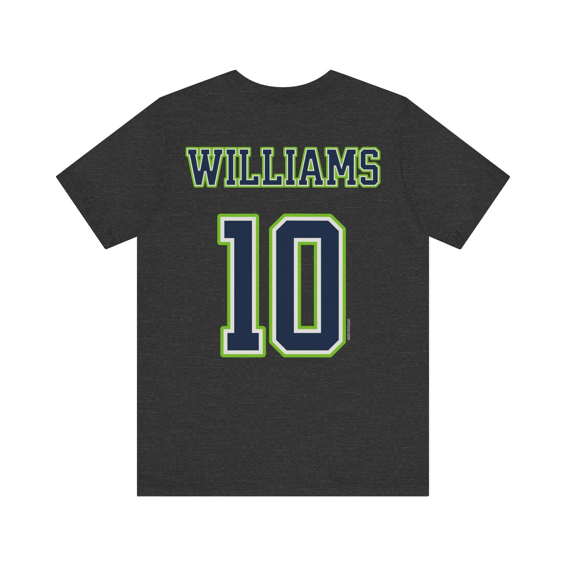 Courtney Williams Lynx Jersey Unisex Shirt | Chix Sports