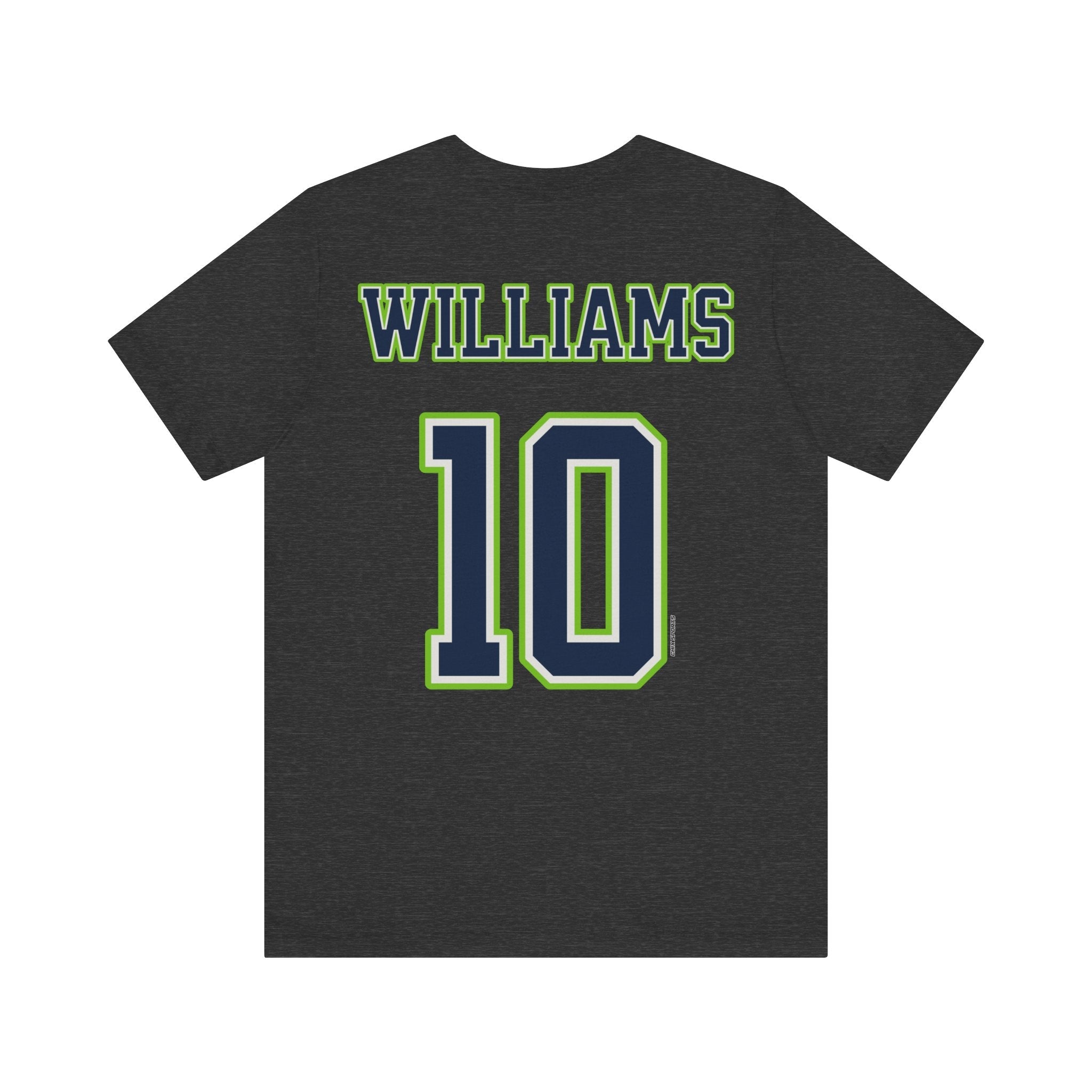 Courtney Williams Lynx Jersey Unisex Shirt | Chix Sports