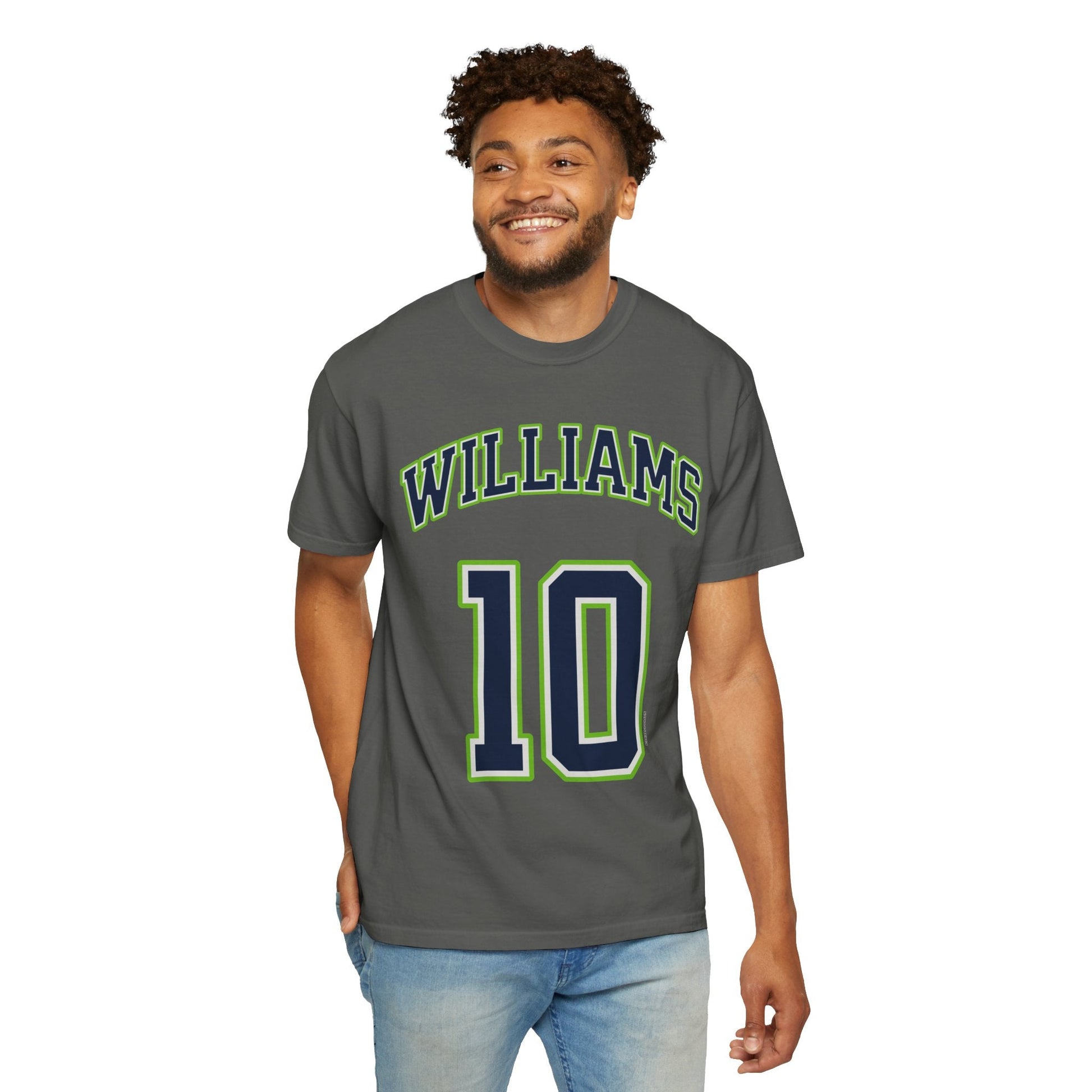 Courtney Williams Lynx Premium Shirt | Chix Sports