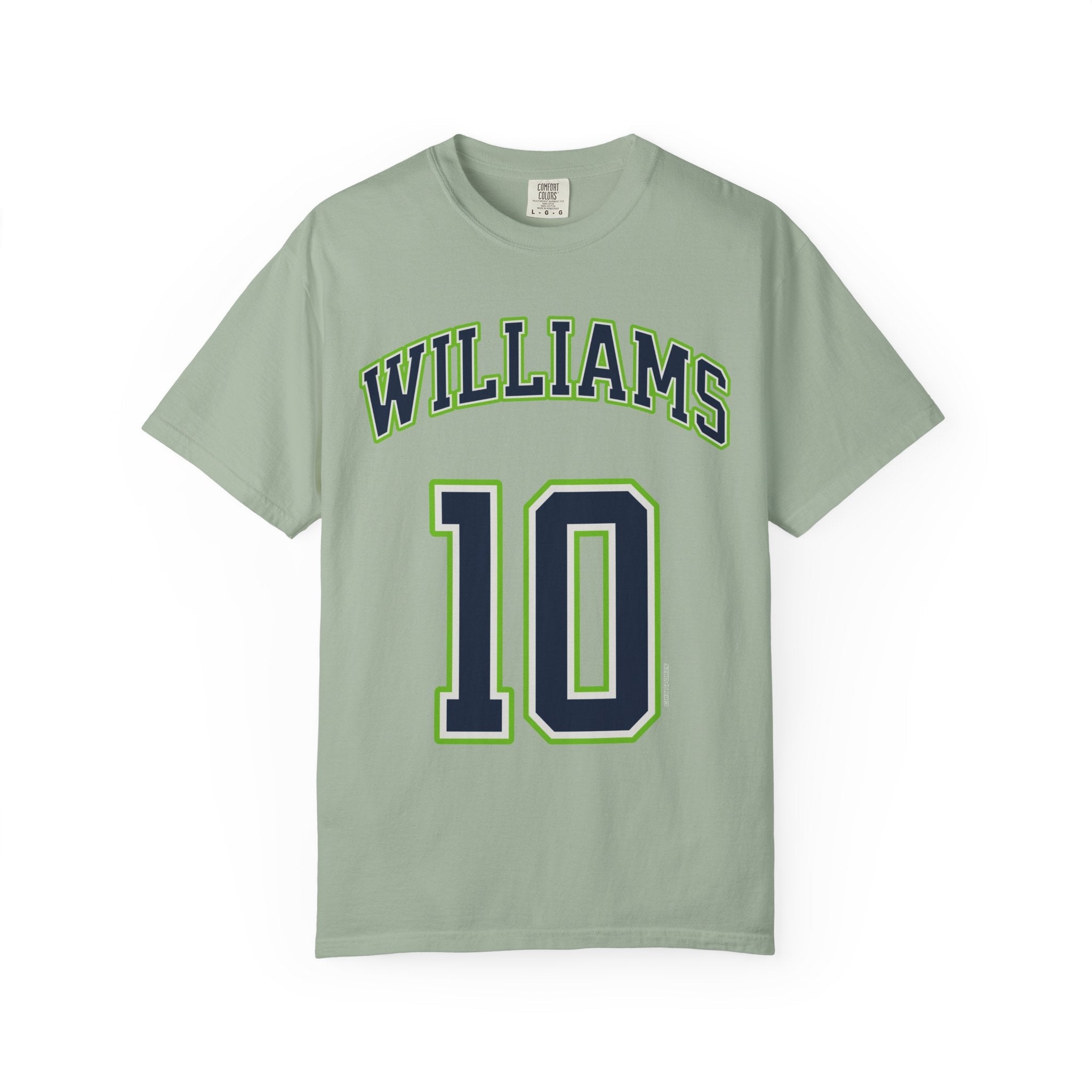 Courtney Williams Lynx Premium Shirt | Chix Sports