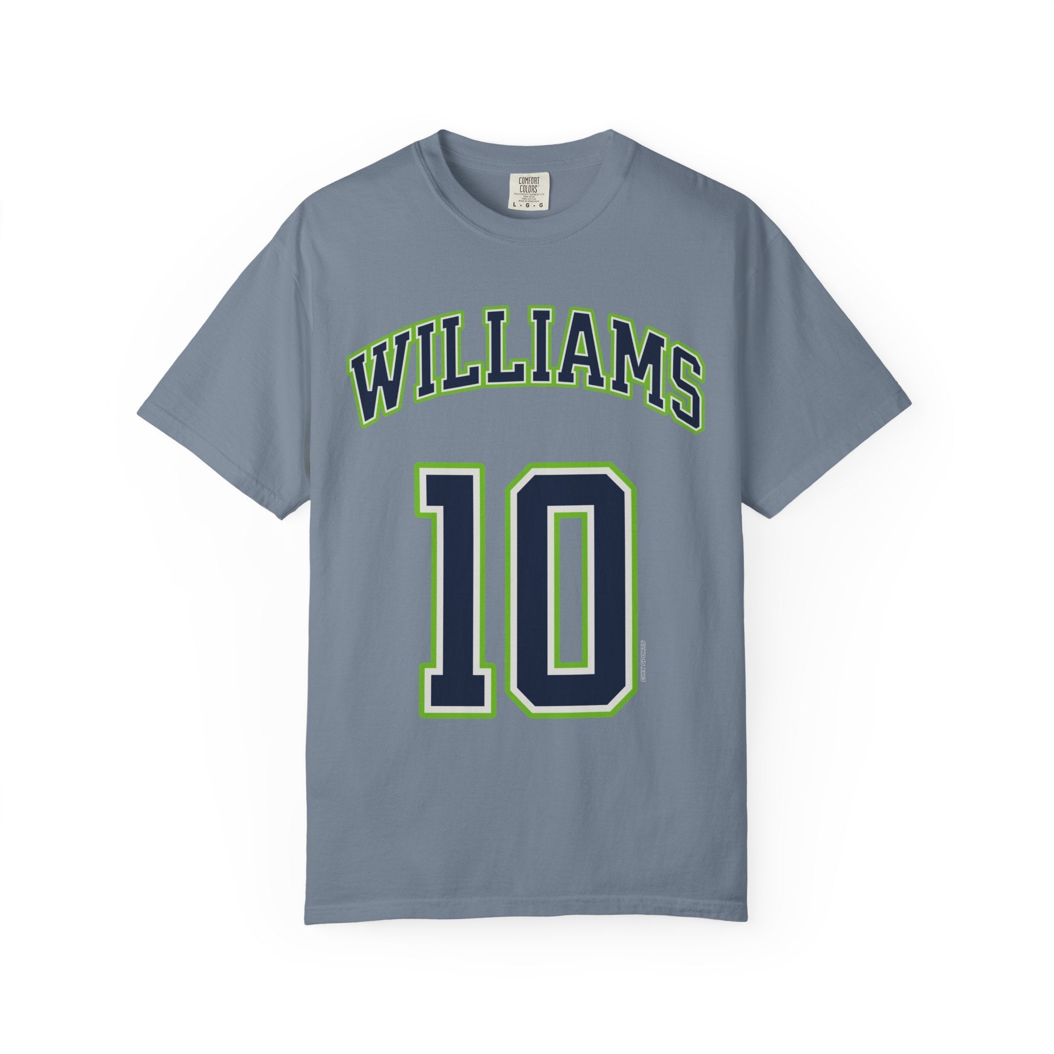 Courtney Williams Lynx Premium Shirt | Chix Sports