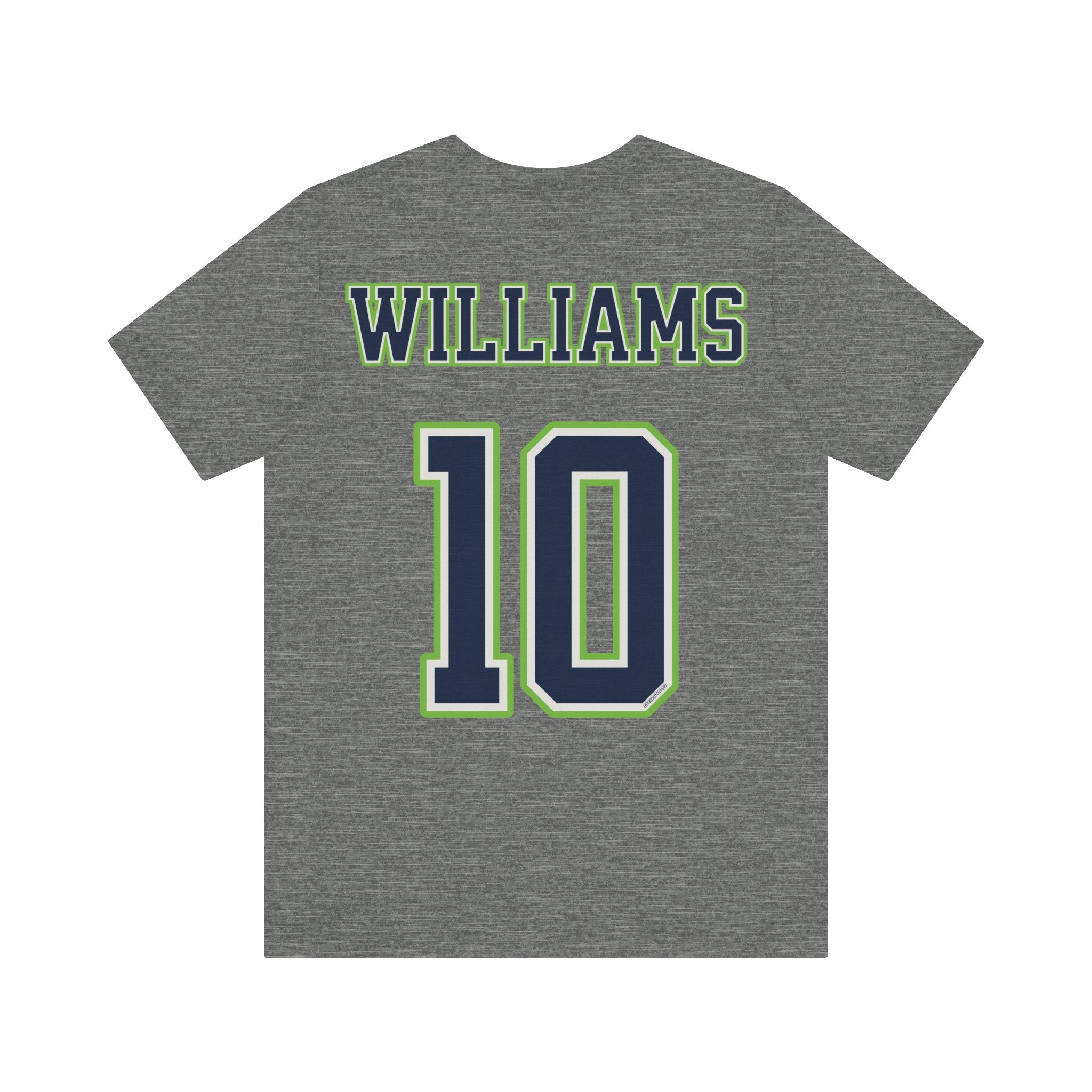 Courtney Williams Lynx Unisex Jersey T-shirt | Chix Sports
