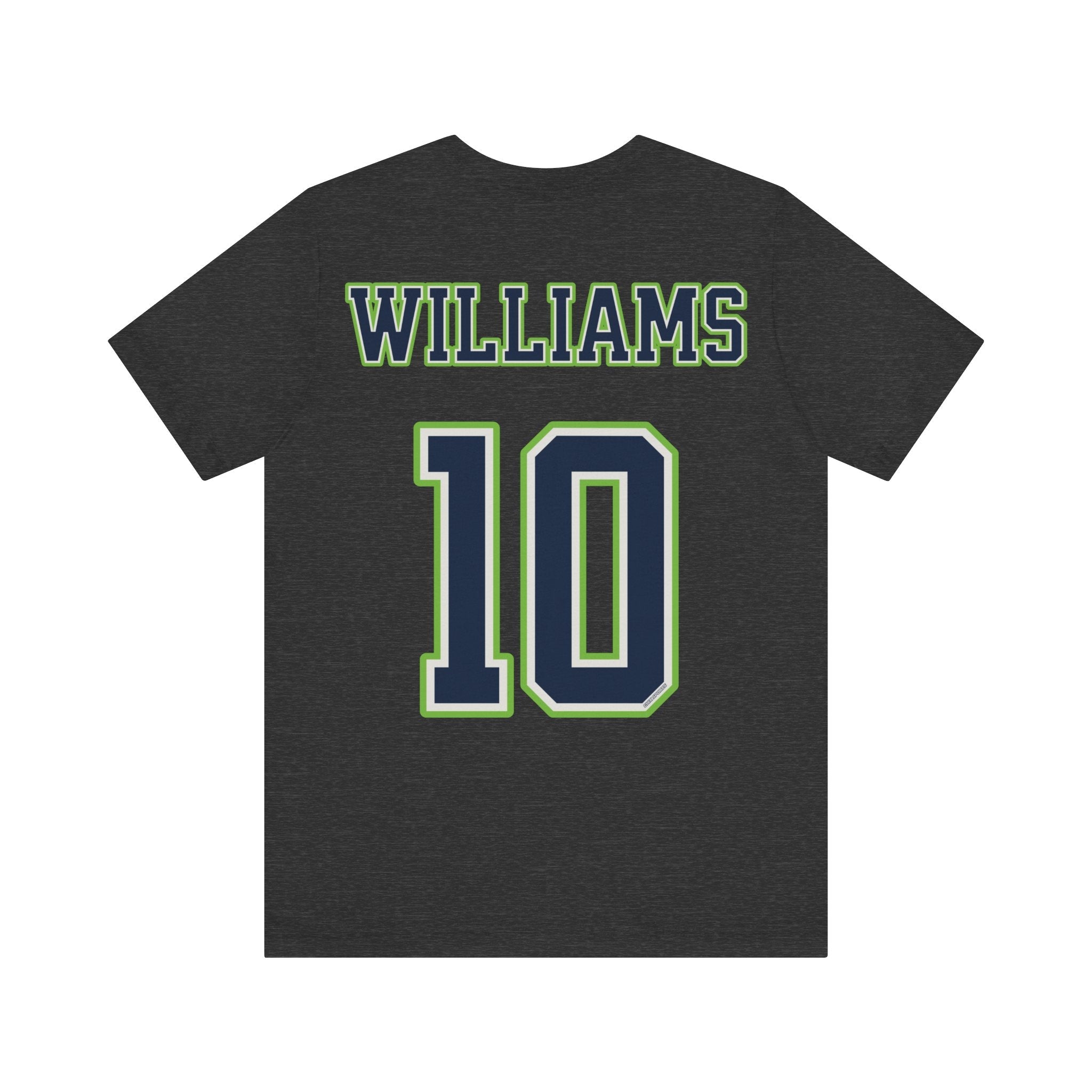 Courtney Williams Lynx Unisex Jersey T-shirt | Chix Sports