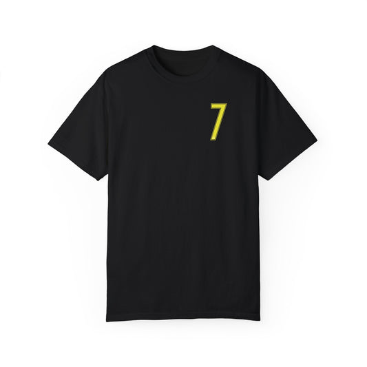 Croix Bethune 7 Spirit Player Premium T-shirt | Chix Sports