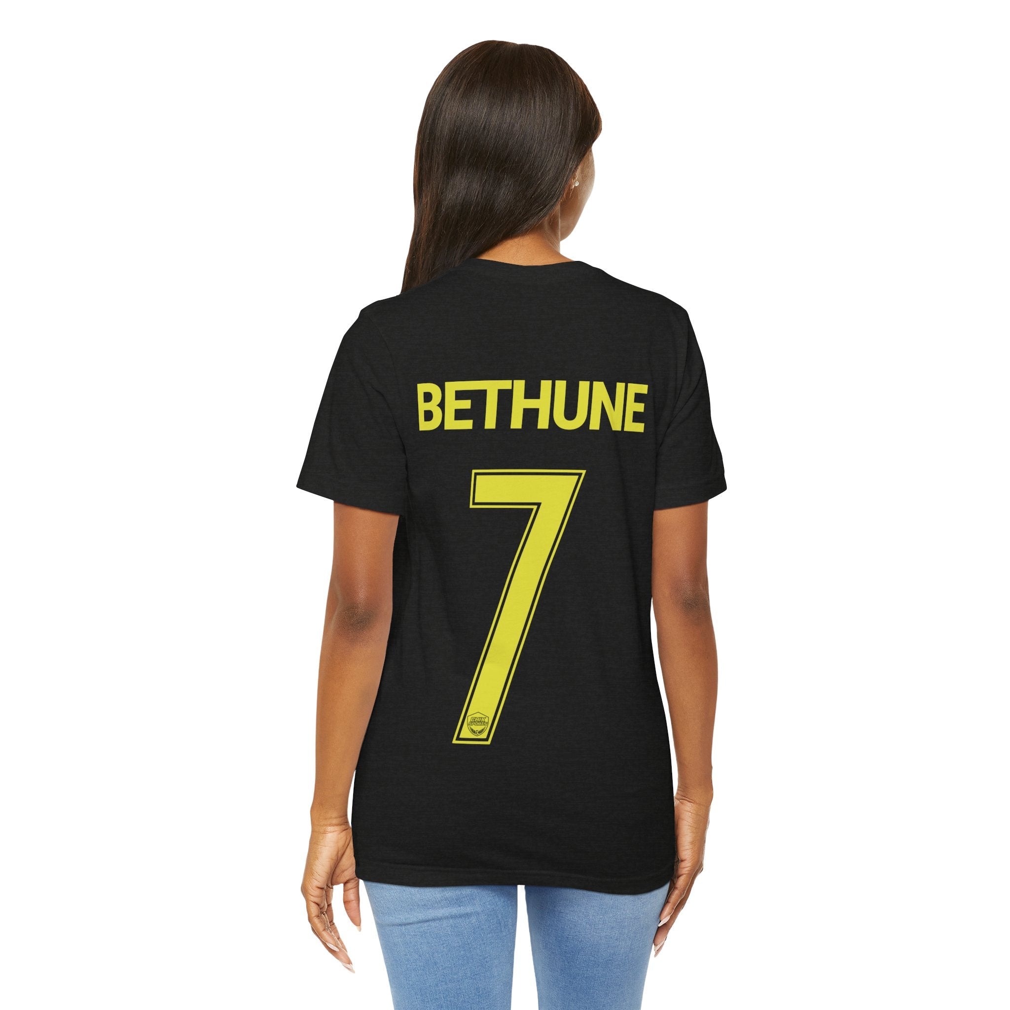 Croix Bethune Spirit Midfielder Softblend T-shirt | Chix Sports