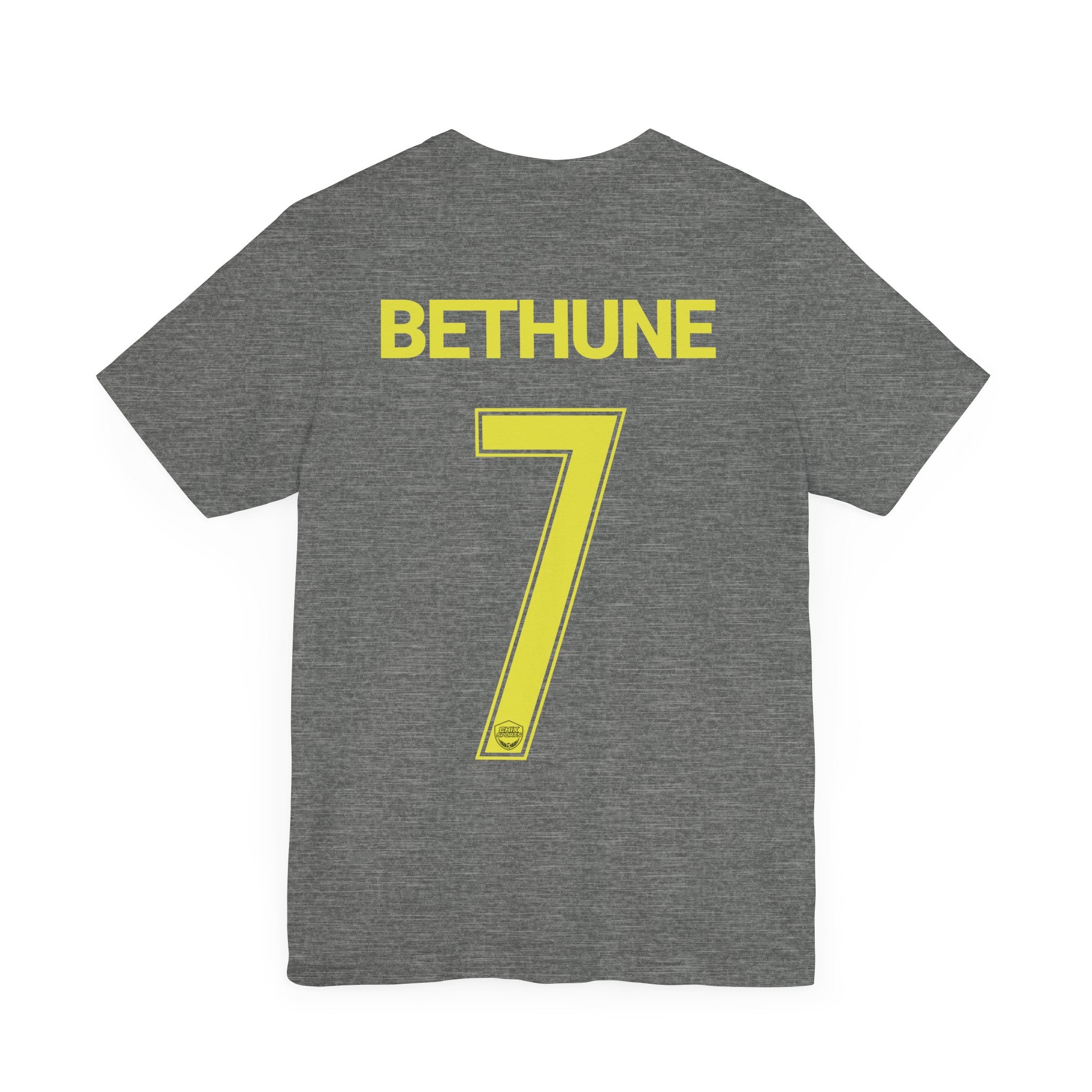 Croix Bethune Spirit Midfielder Softblend T-shirt | Chix Sports