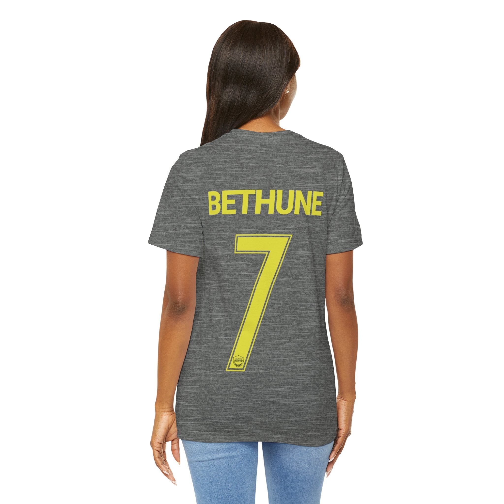 Croix Bethune Spirit Midfielder Softblend T-shirt | Chix Sports