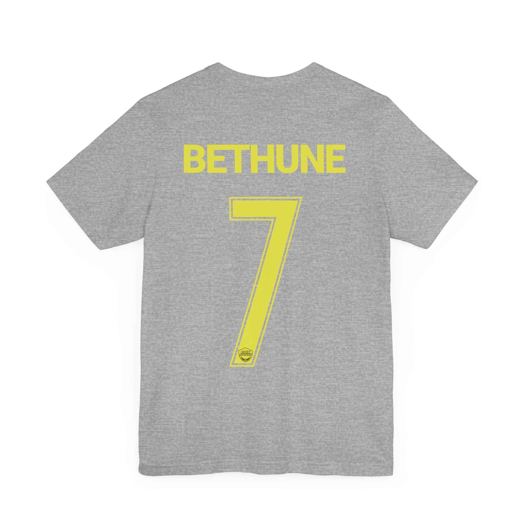 Croix Bethune Spirit Midfielder Softblend T-shirt | Chix Sports