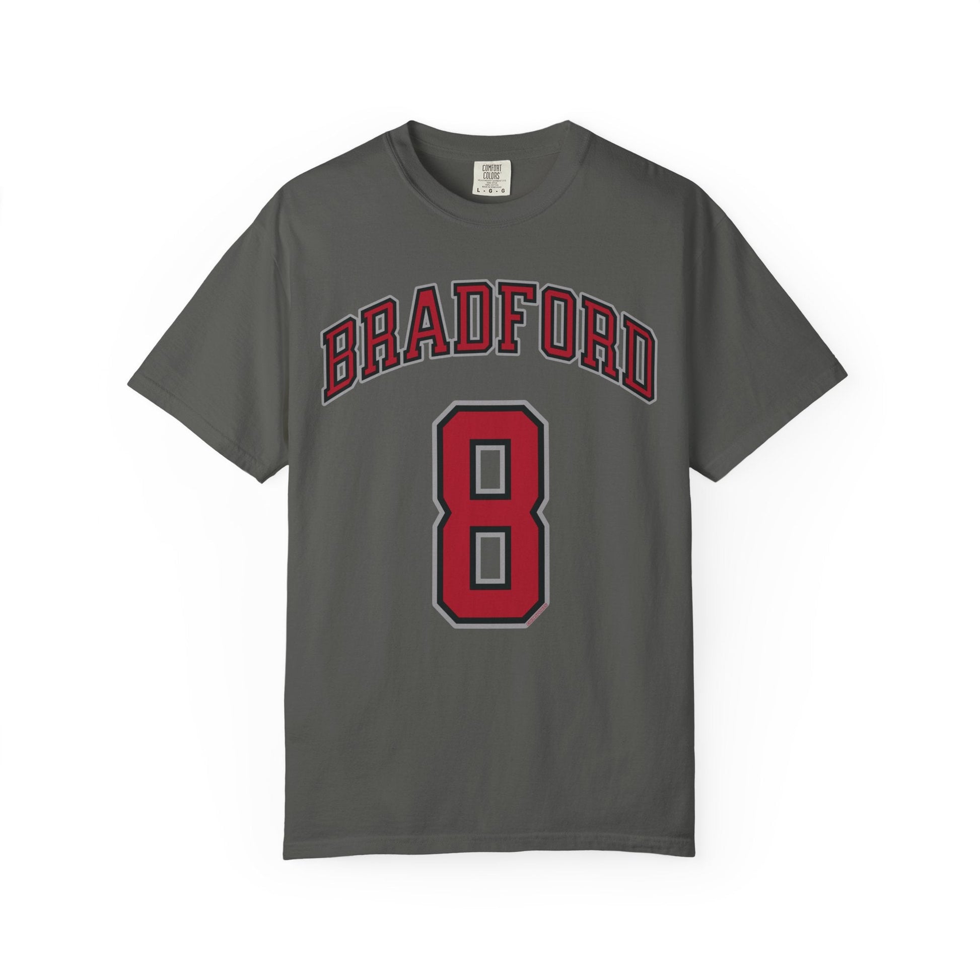 Crystal Bradford Aces Basketball Premium Shirt | Chix Sports