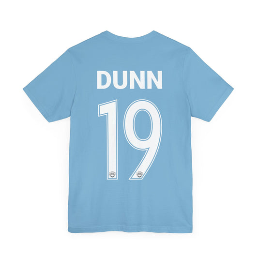 Crystal Dunn Gotham Softblend T-shirt | Chix Sports