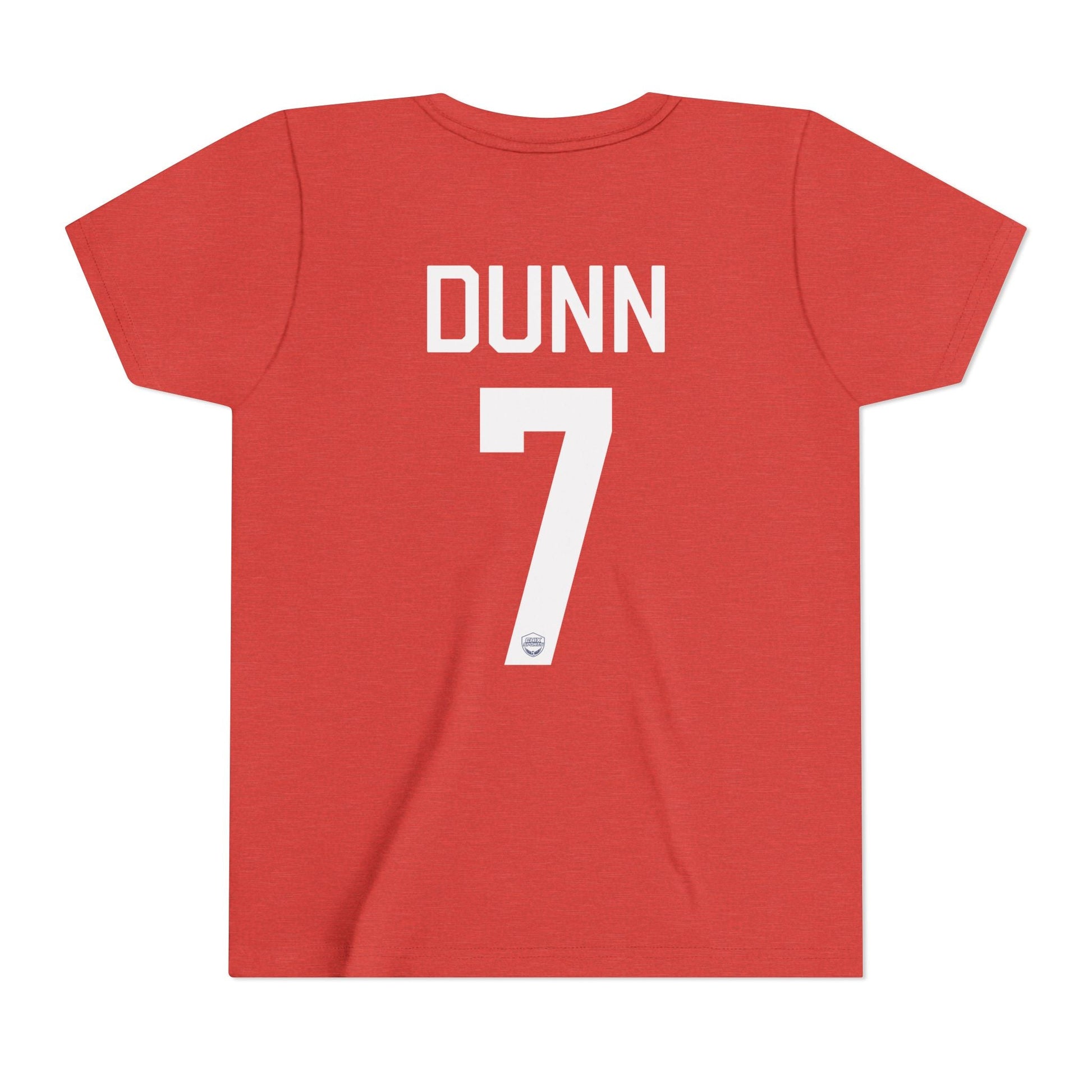 Crystal Dunn Kids Women's Soccer Softblend Shirt | Chix Sports