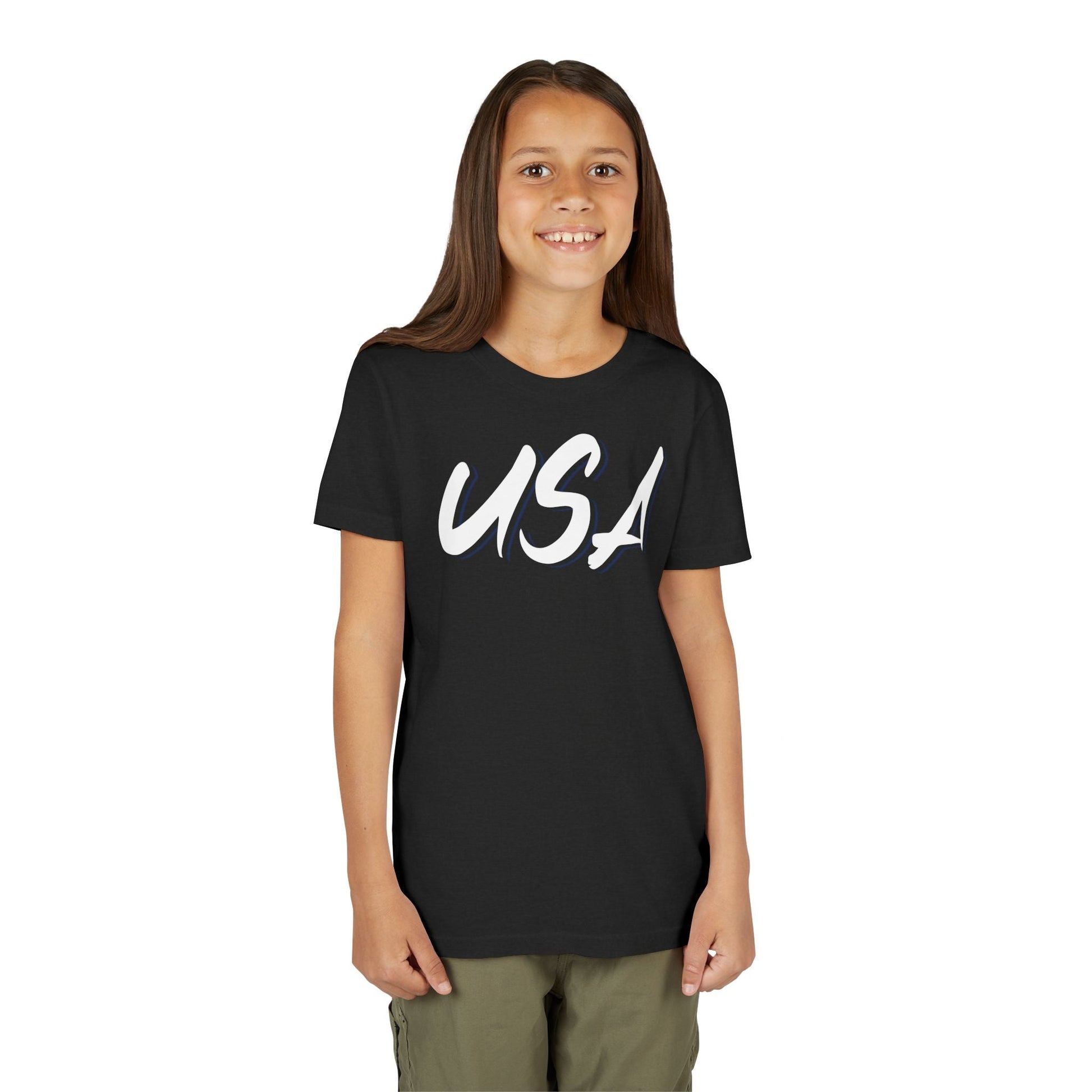 Crystal Dunn Kids Women's Soccer Softblend Shirt | Chix Sports