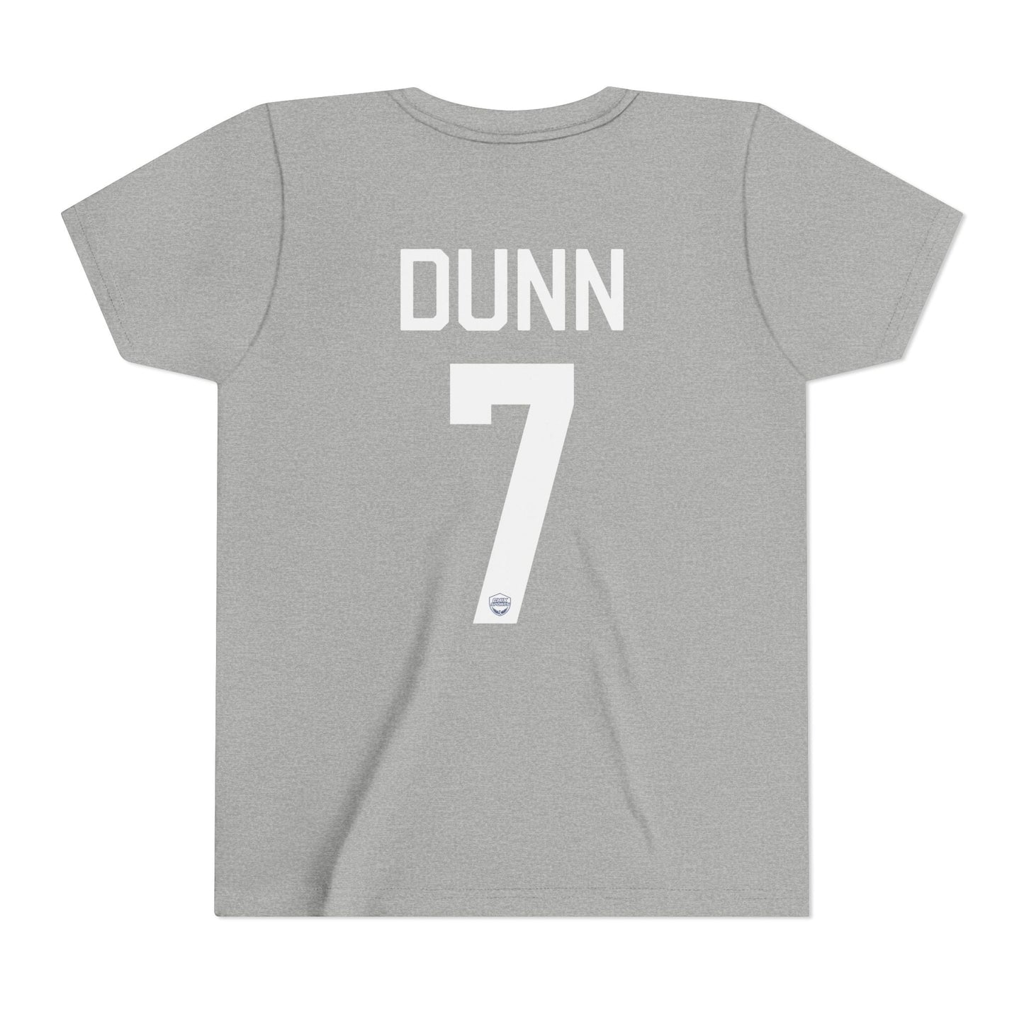 Crystal Dunn Kids Women's Soccer Softblend Shirt | Chix Sports