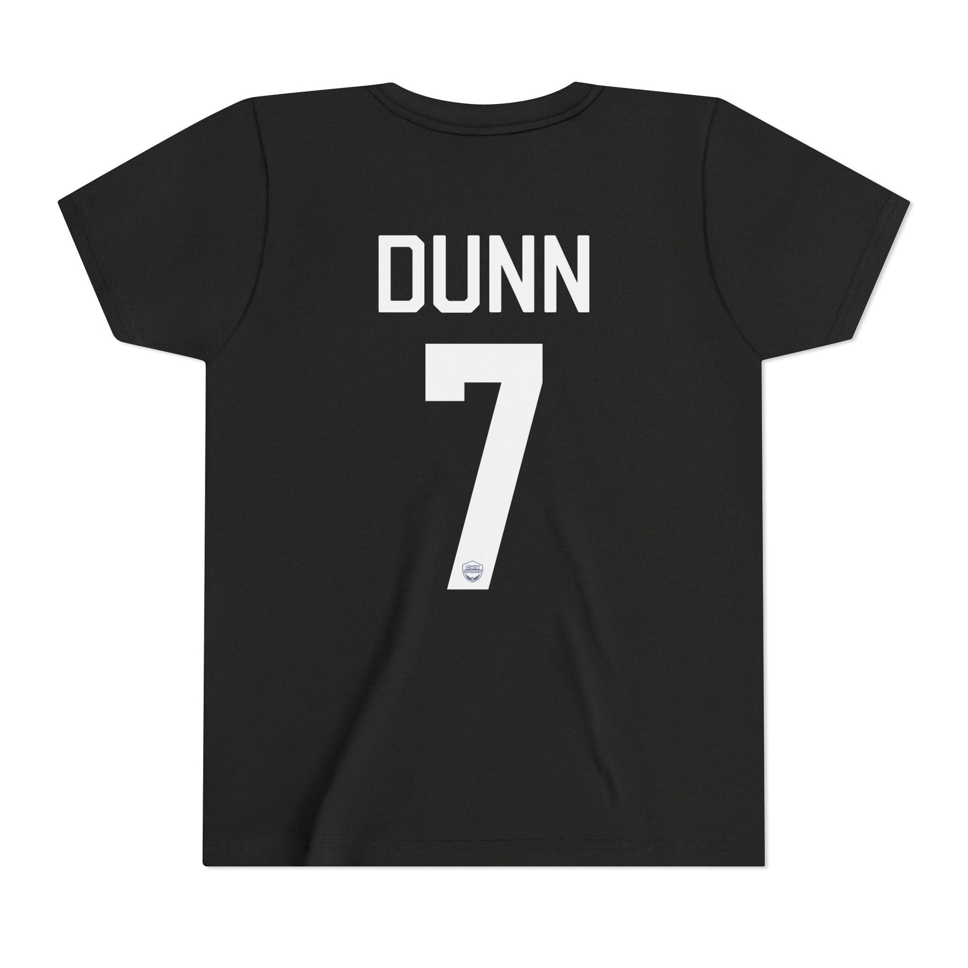 Crystal Dunn Kids Women's Soccer Softblend Shirt | Chix Sports