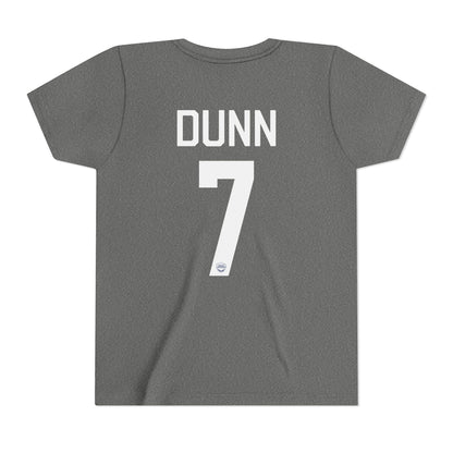 Crystal Dunn Kids Women's Soccer Softblend Shirt | Chix Sports